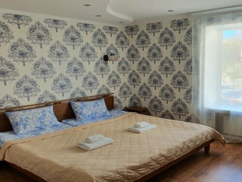 Двухместный номер с 1 кроватью или 2 отдельными кроватями