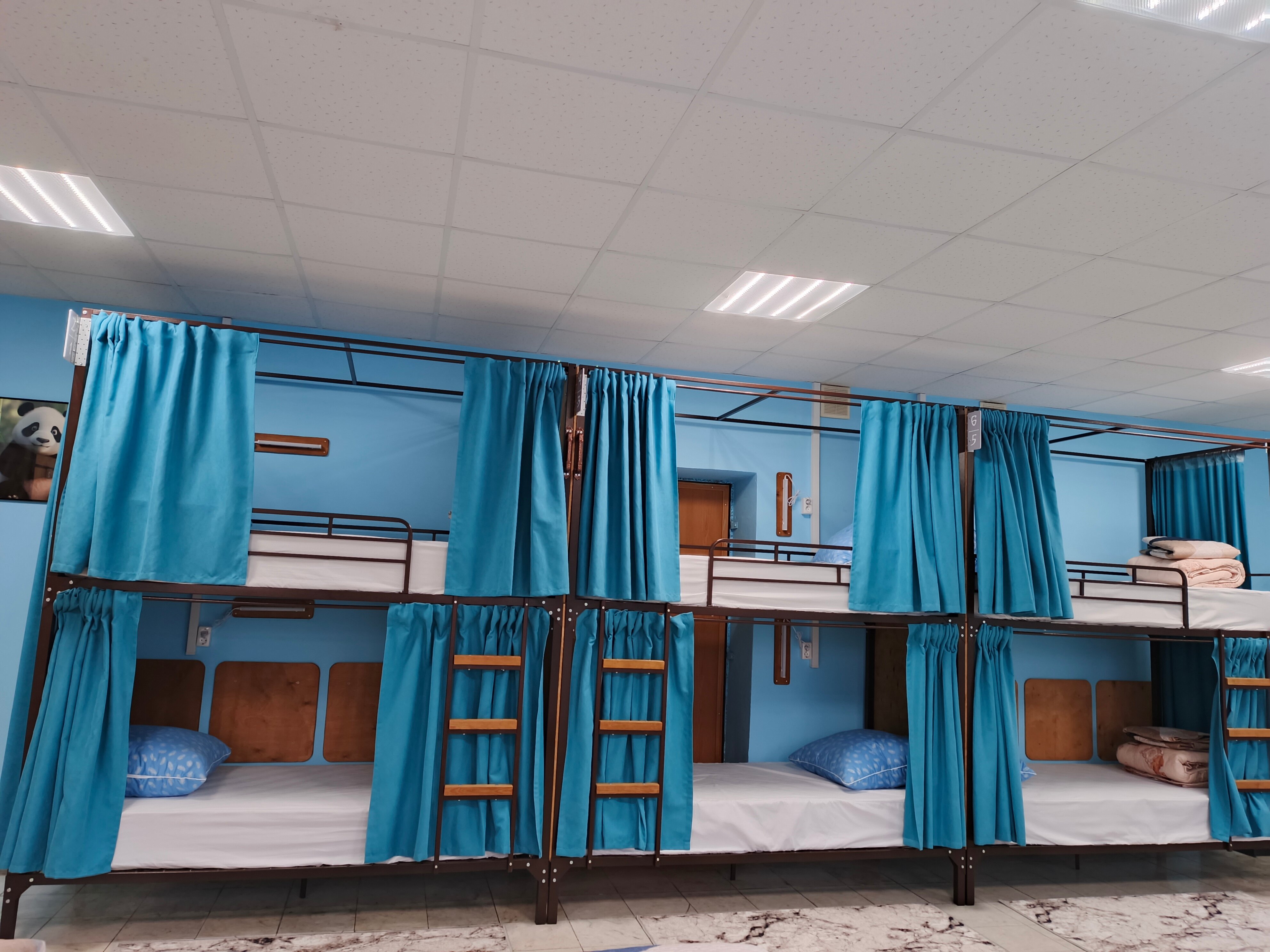 Общий номер для мужчин и женщин