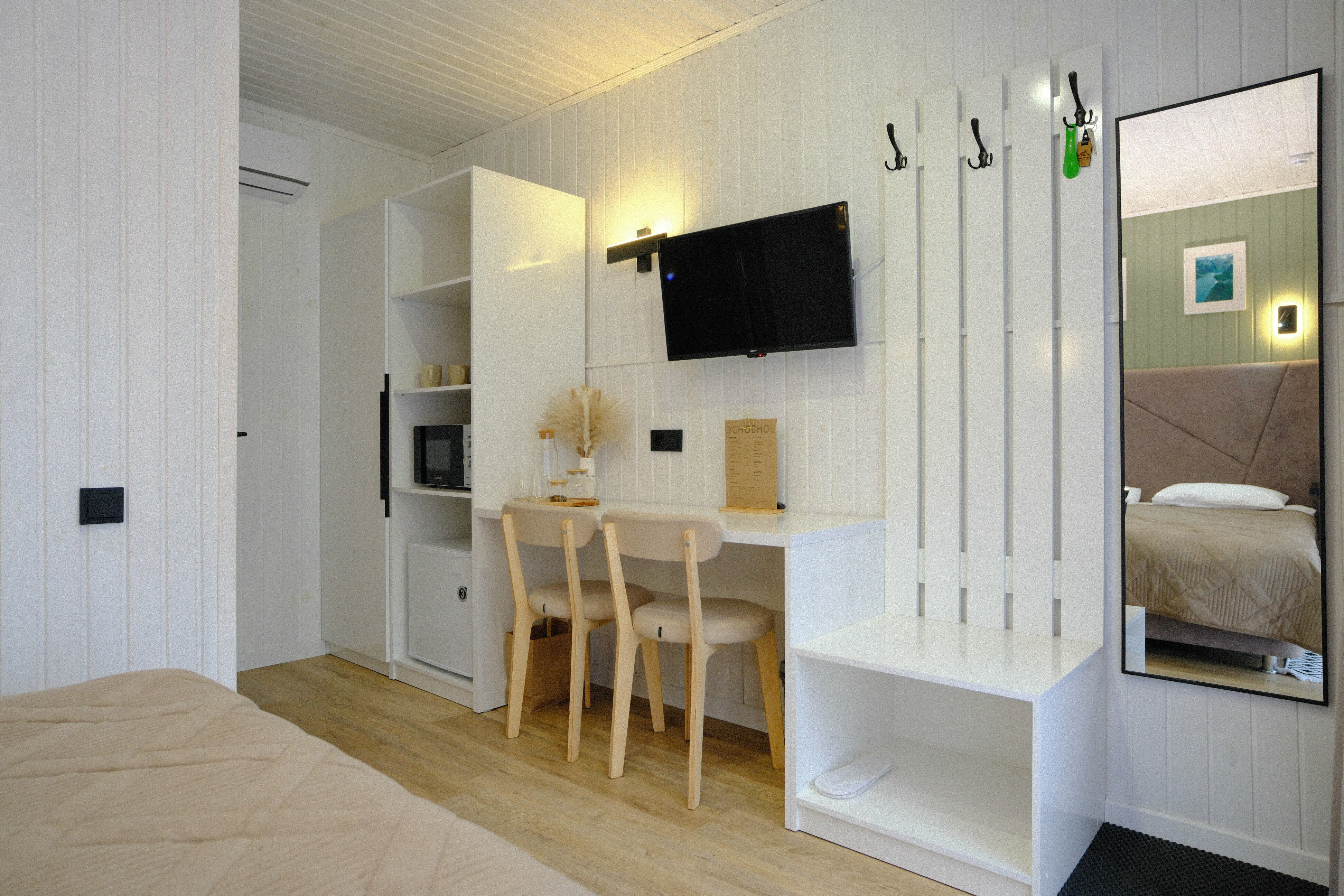 Номер двухместный | улучшенный