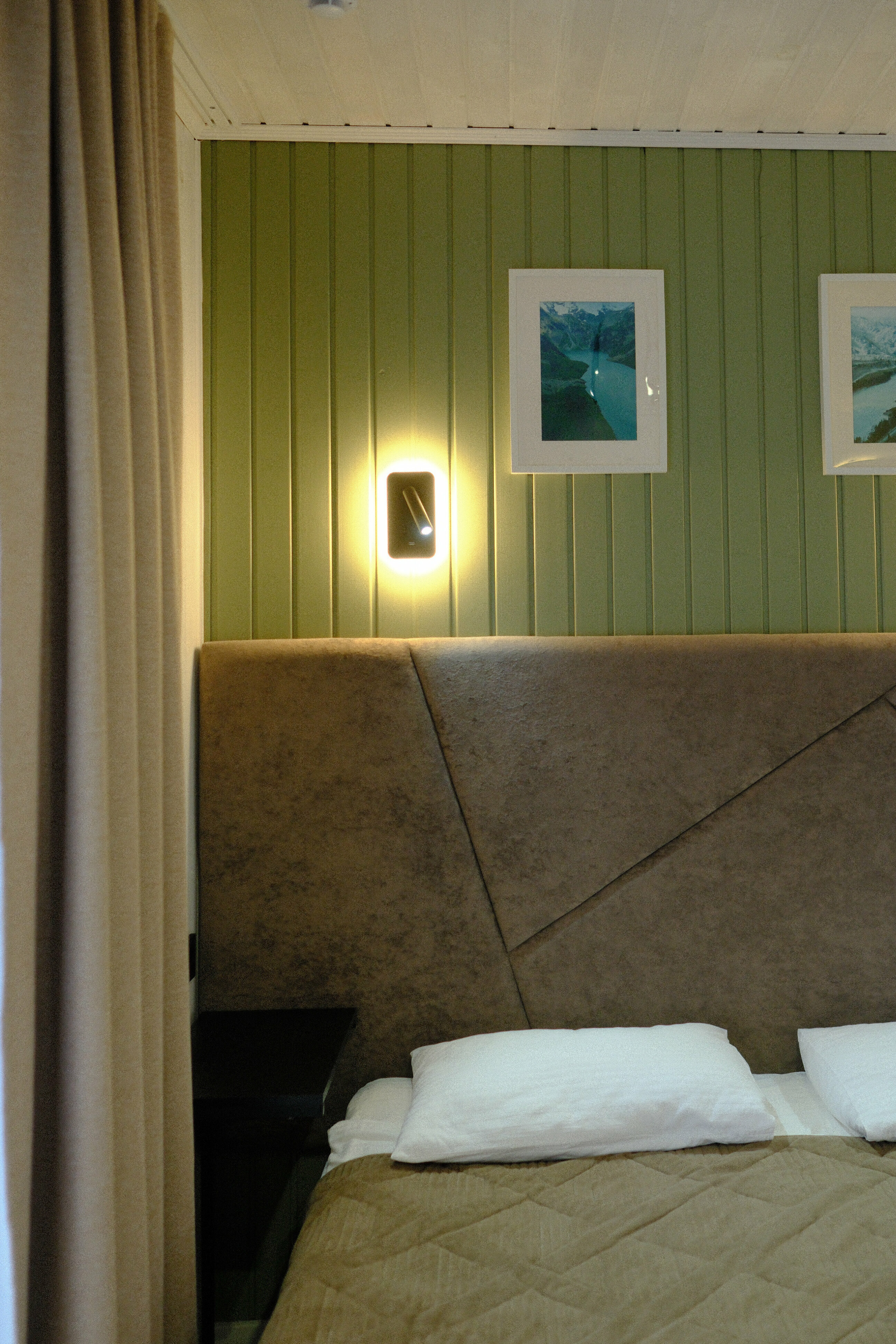 Номер двухместный | улучшенный