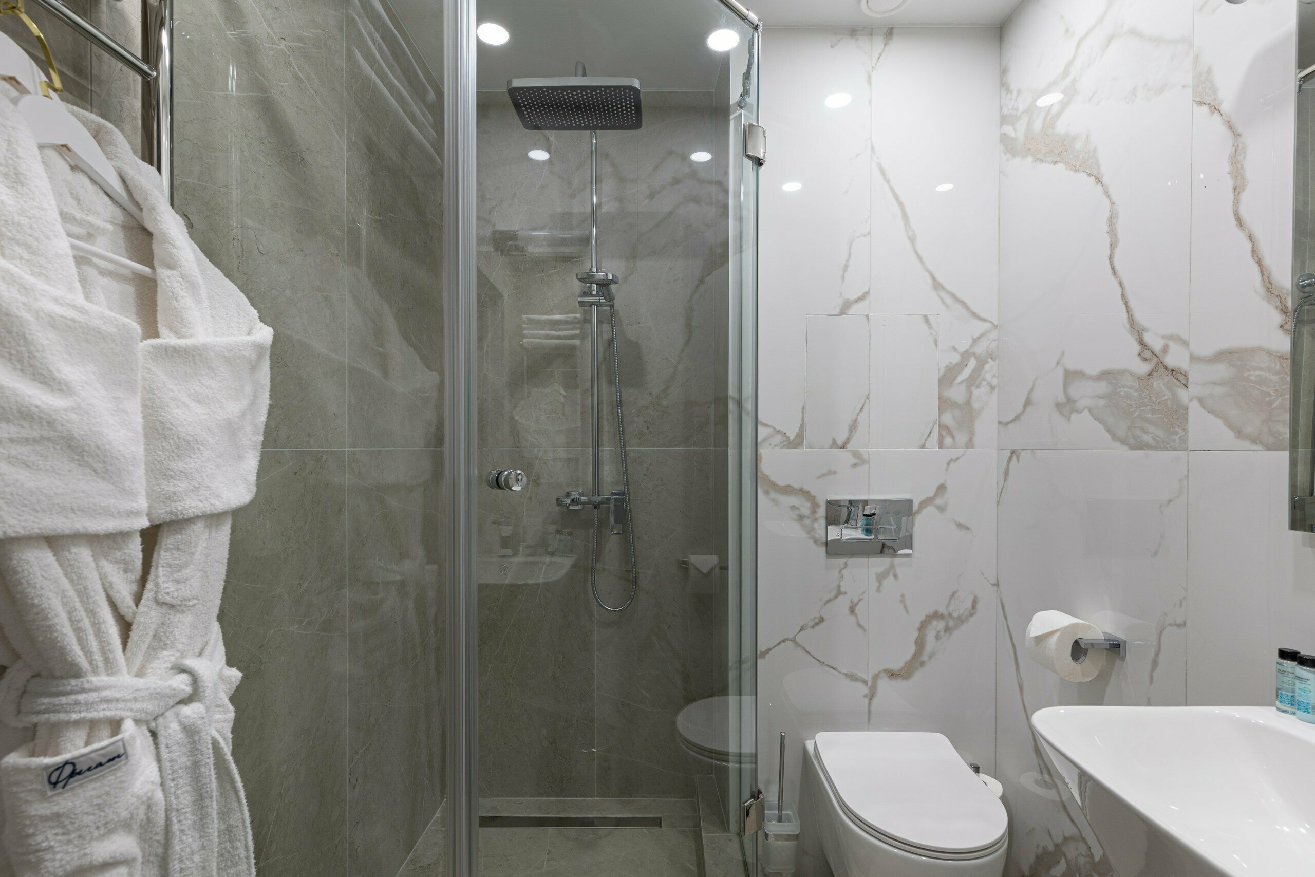 Двухместный номер с 1 кроватью или 2 отдельными кроватями