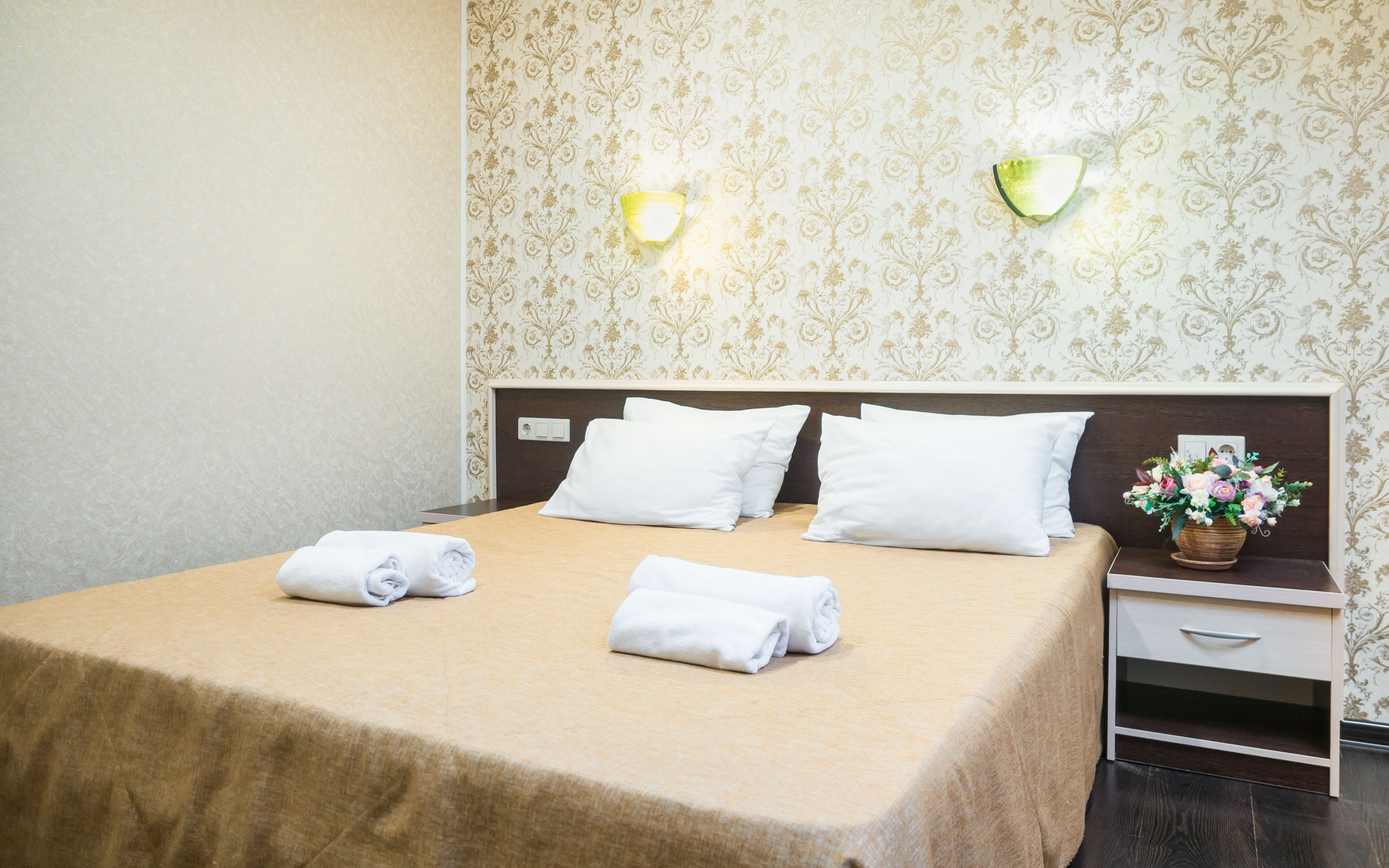 Мансарда 2-местный без балкона