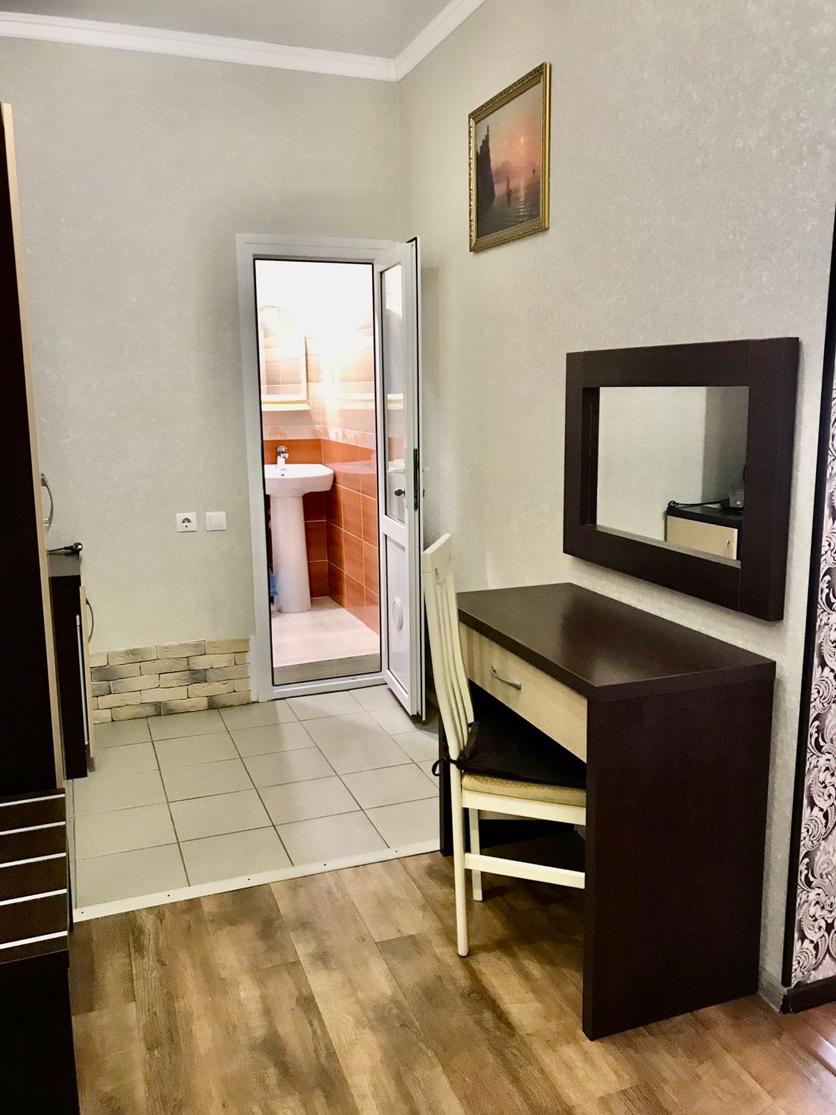 Комфорт плюс 3-х/м с балконом