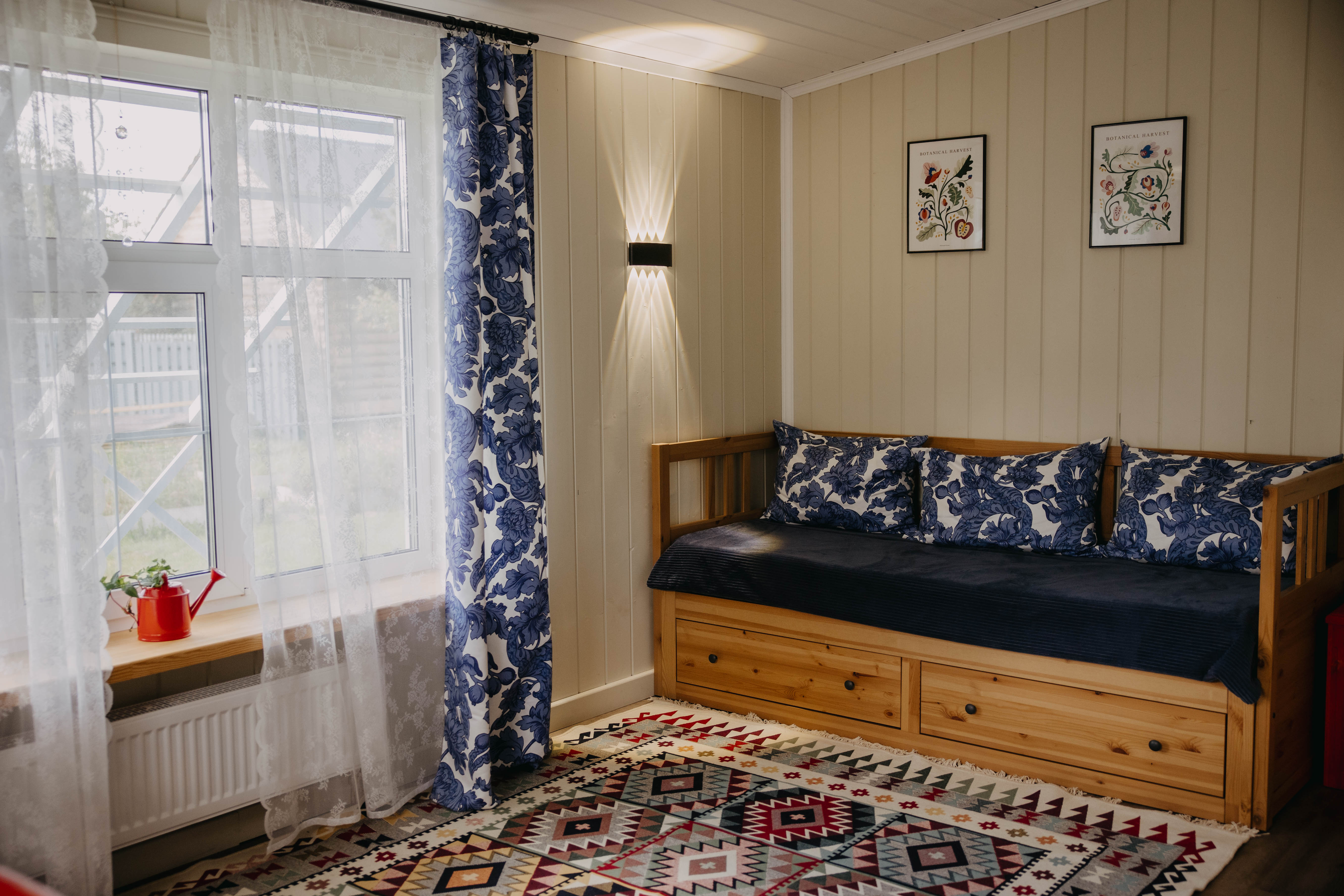 Дом на 6-8 гостей