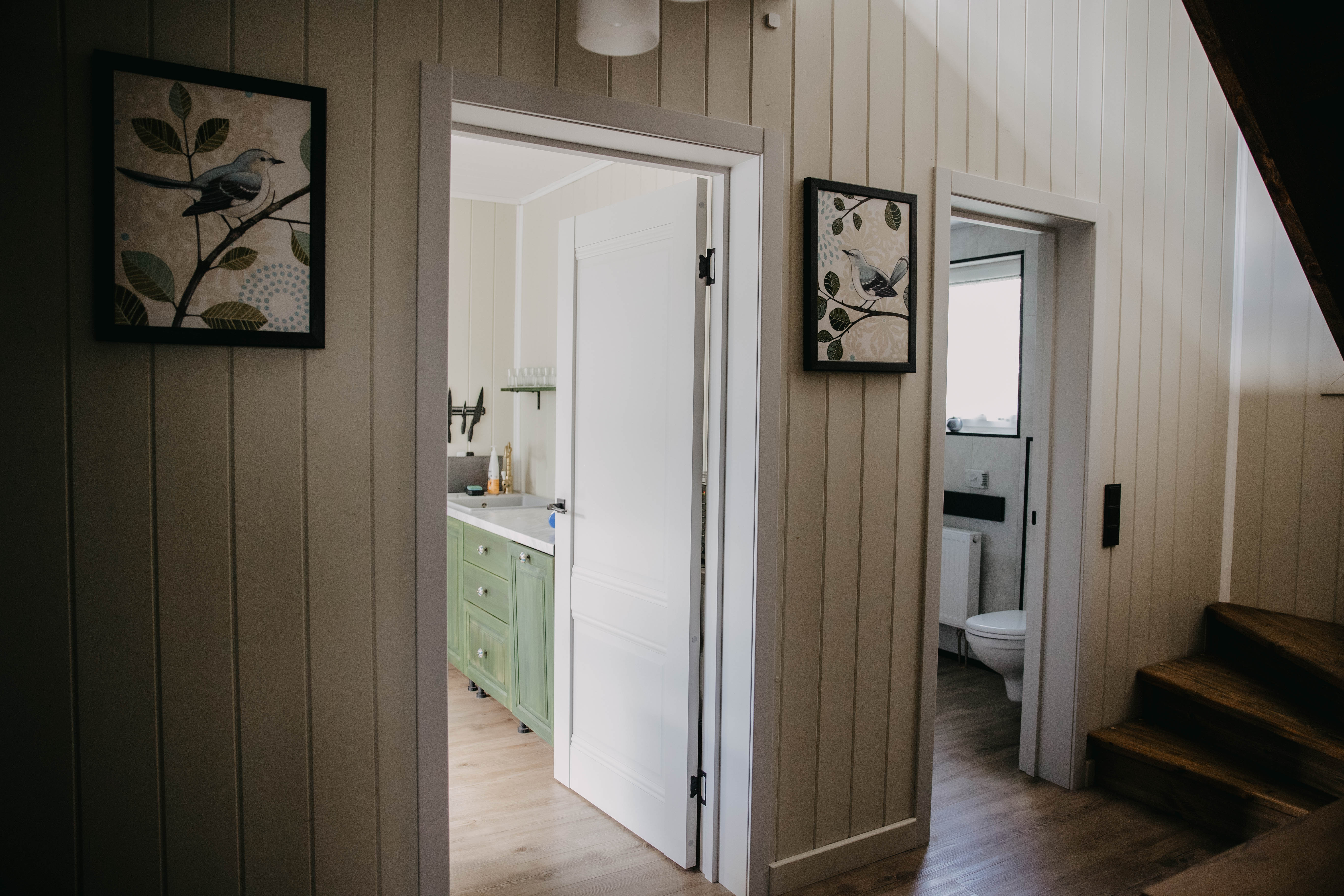 Дом на 6-8 гостей