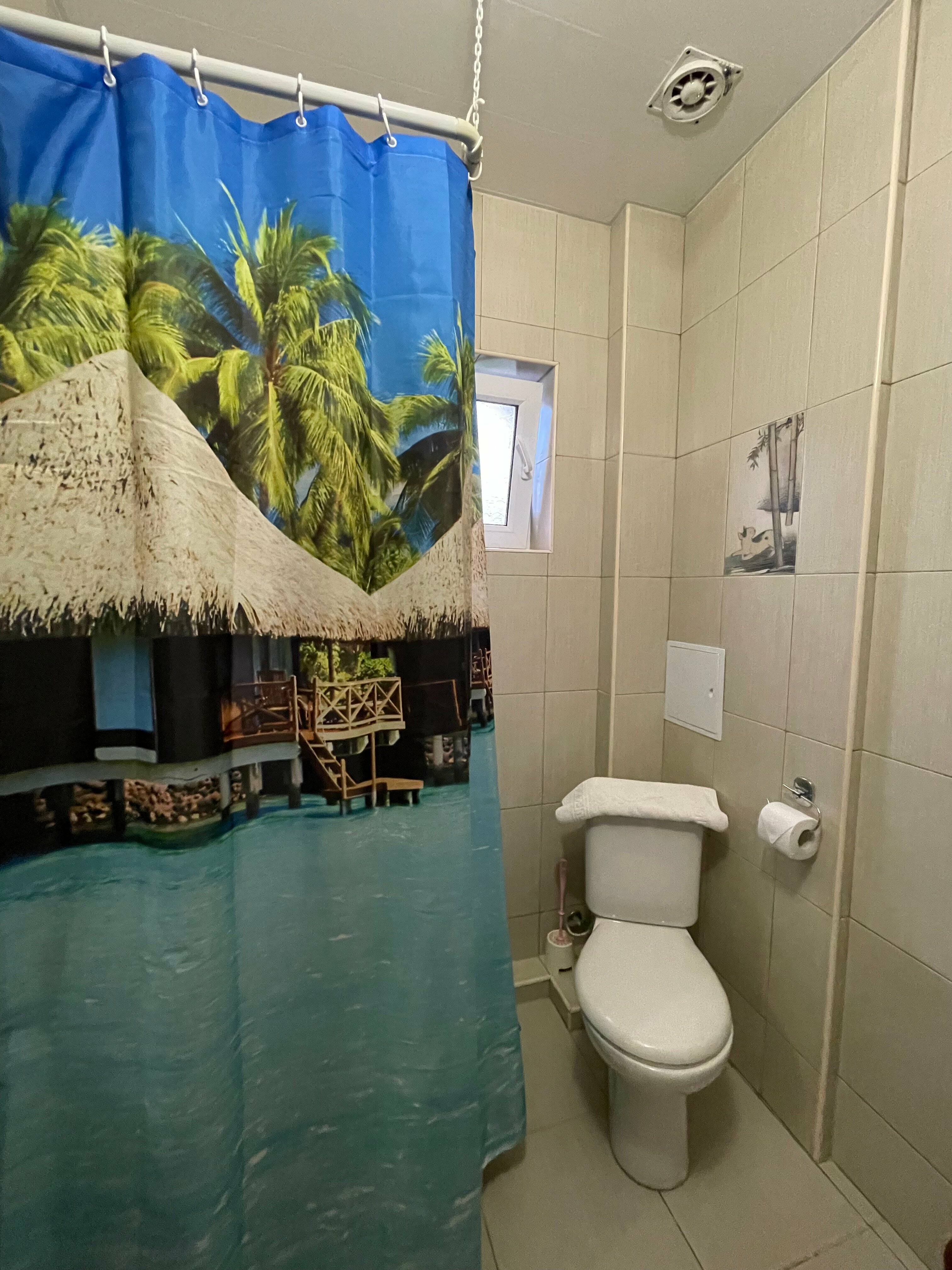 Классический четырехместный номер