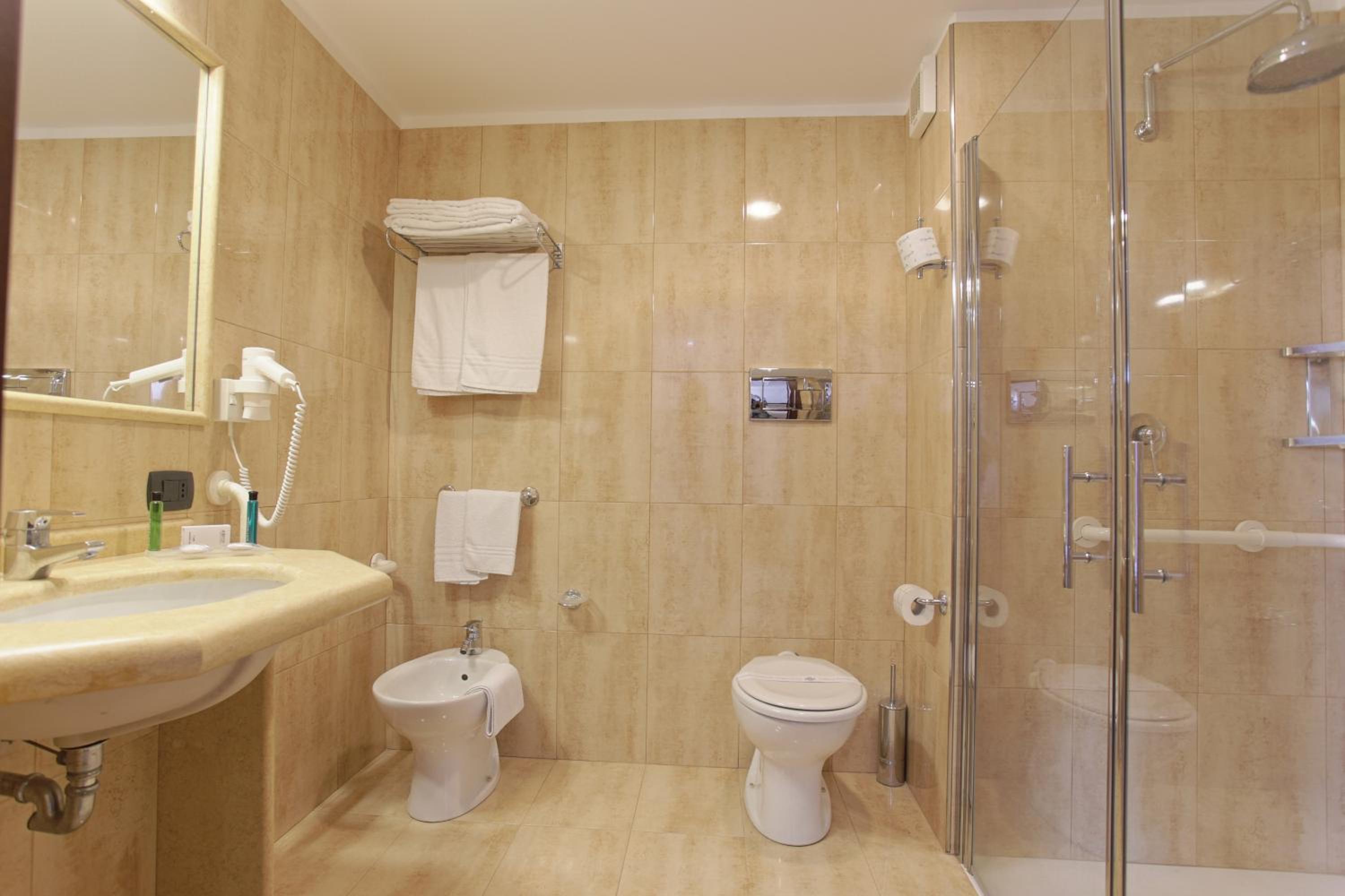 Double or Twin Room - Disability Access