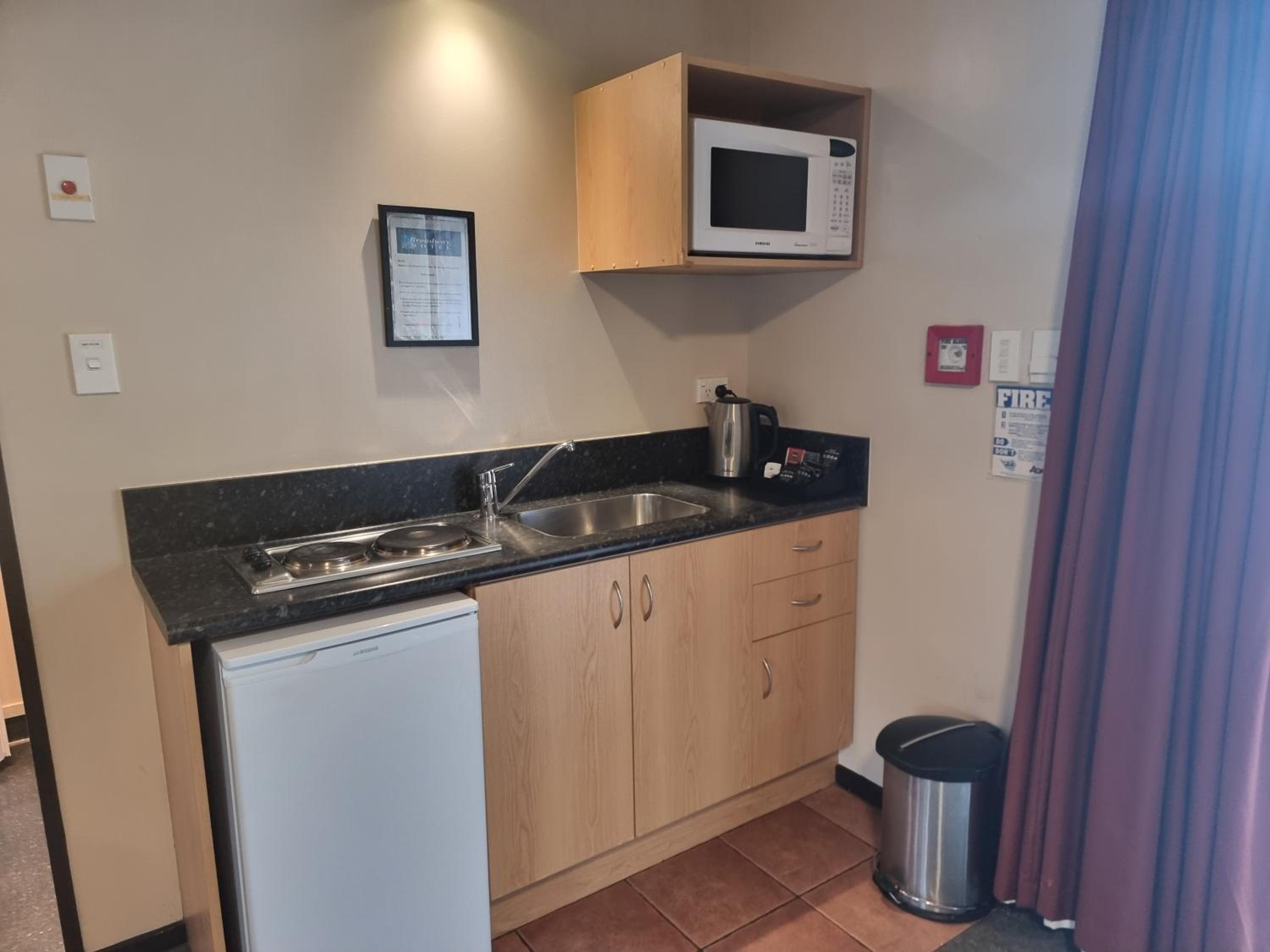 Two-Bedroom Family Apartment