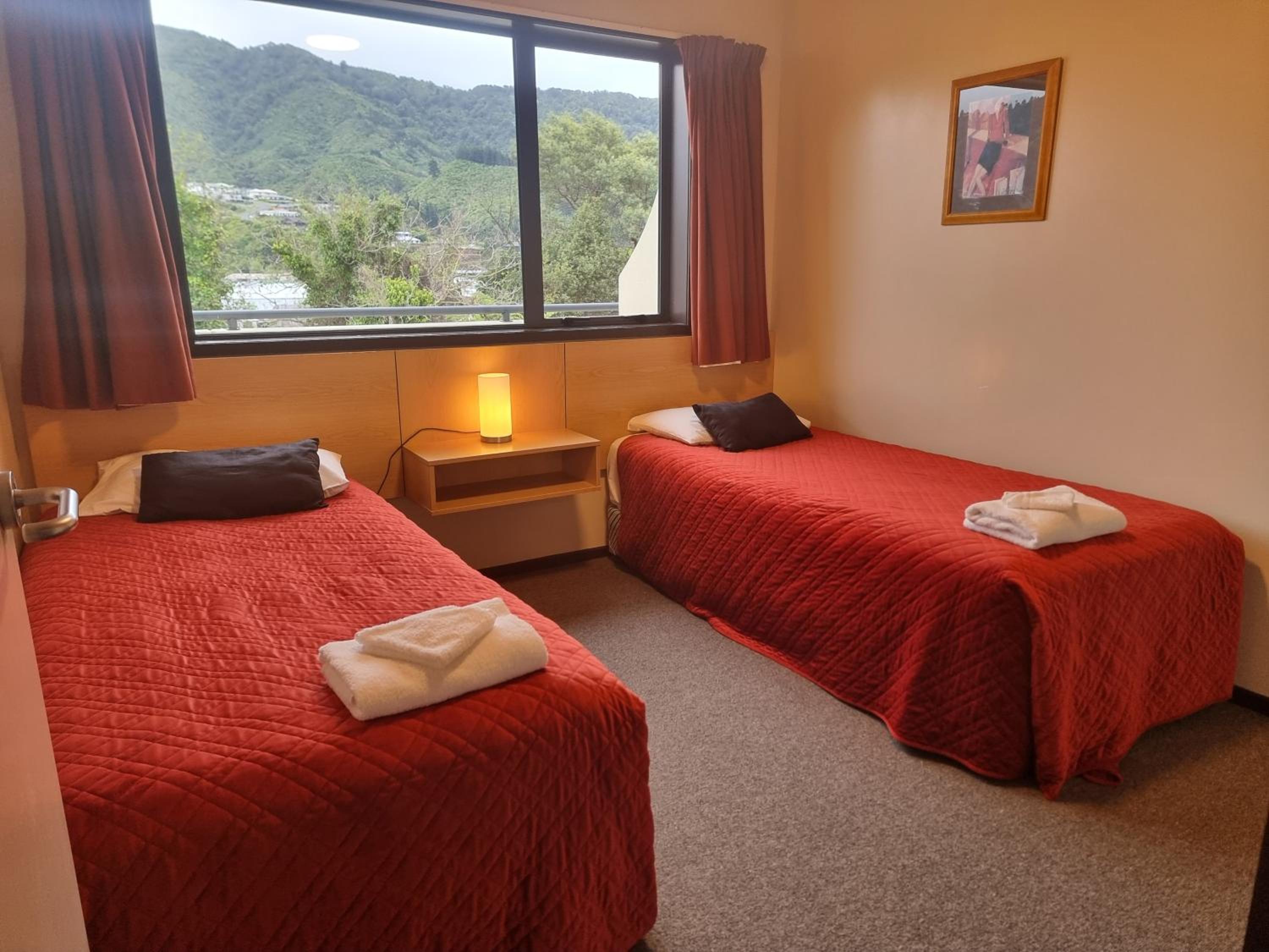 Two-Bedroom Family Apartment