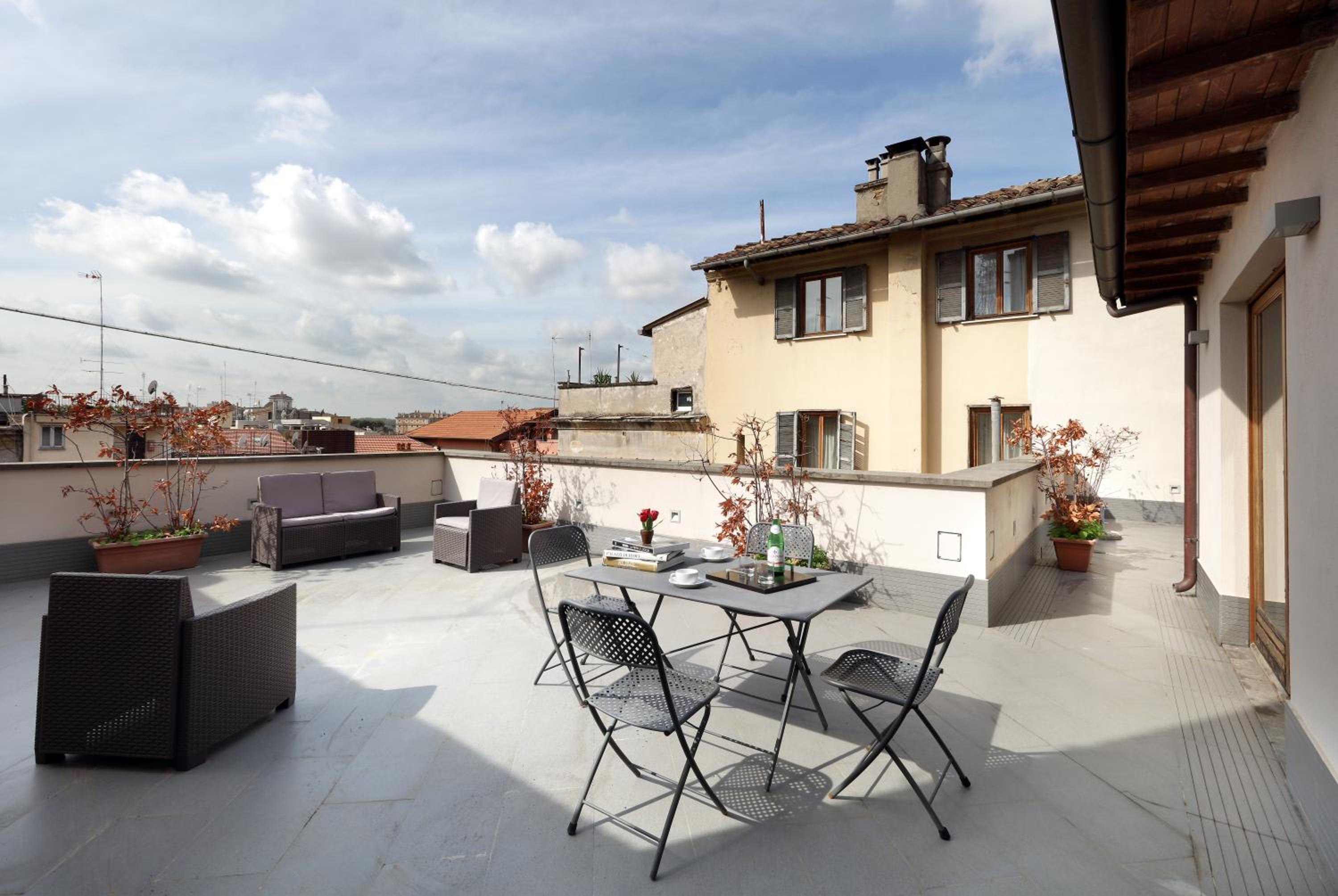 Suite with Terrace