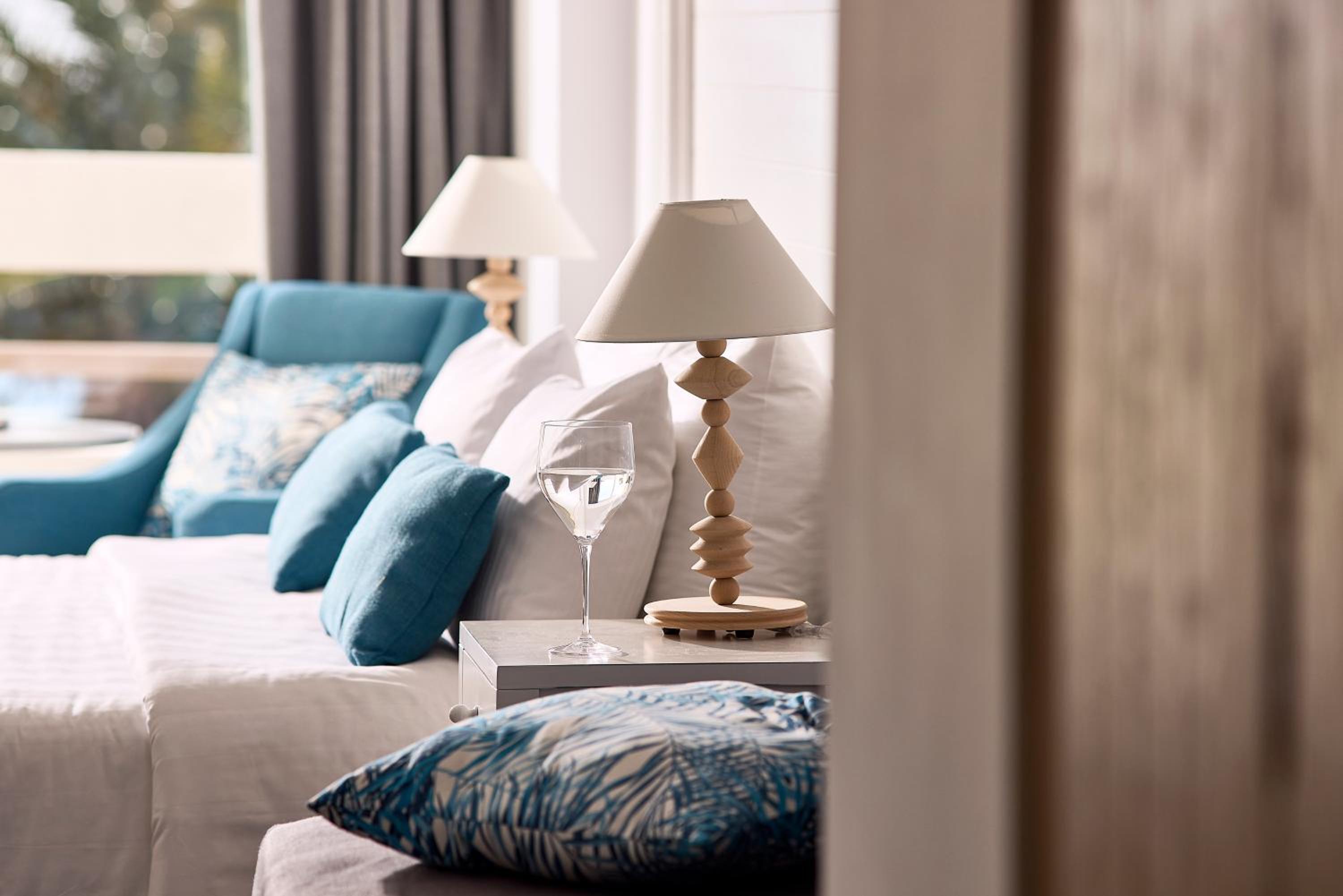 Sunshine Triple Room with Sea View