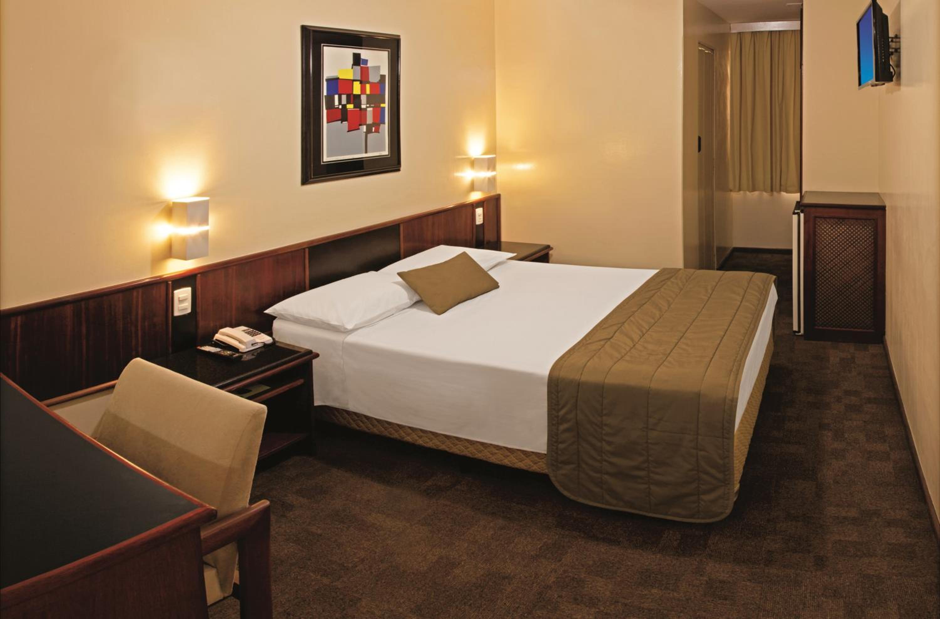 Superior Double Room with One Double Bed