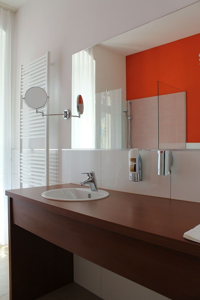 Comfort Quadruple Room, 1 Bedroom, City View