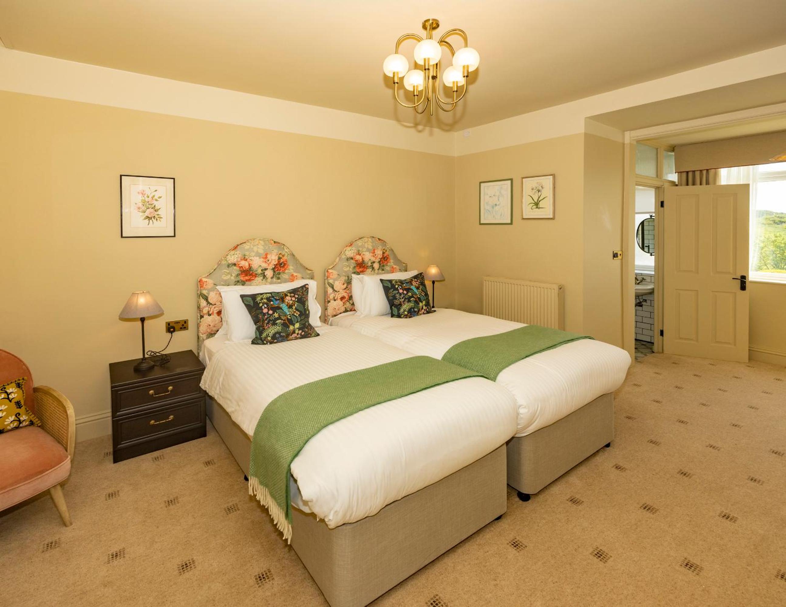 Deluxe Double Room with Sea View