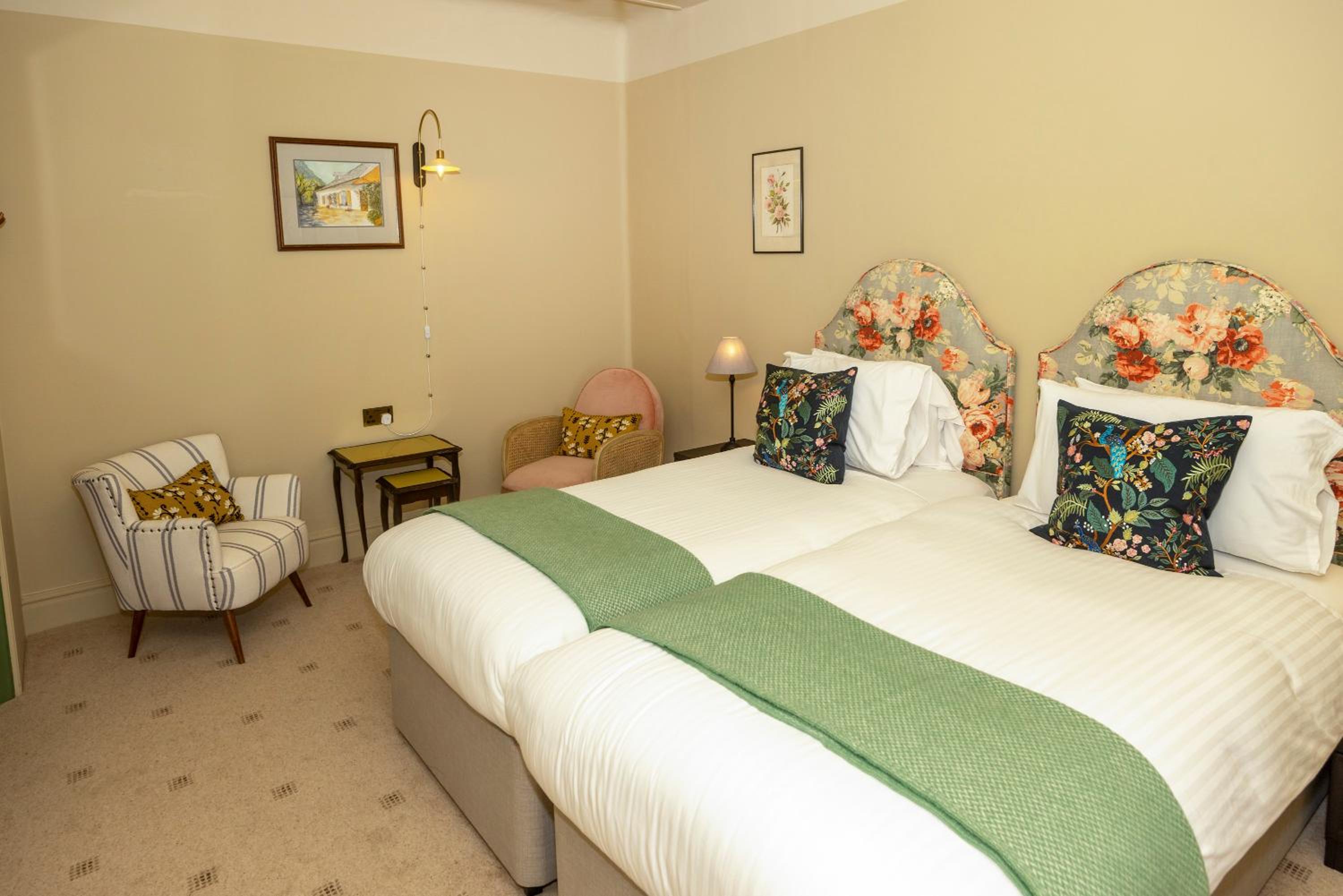 Deluxe Double Room with Sea View