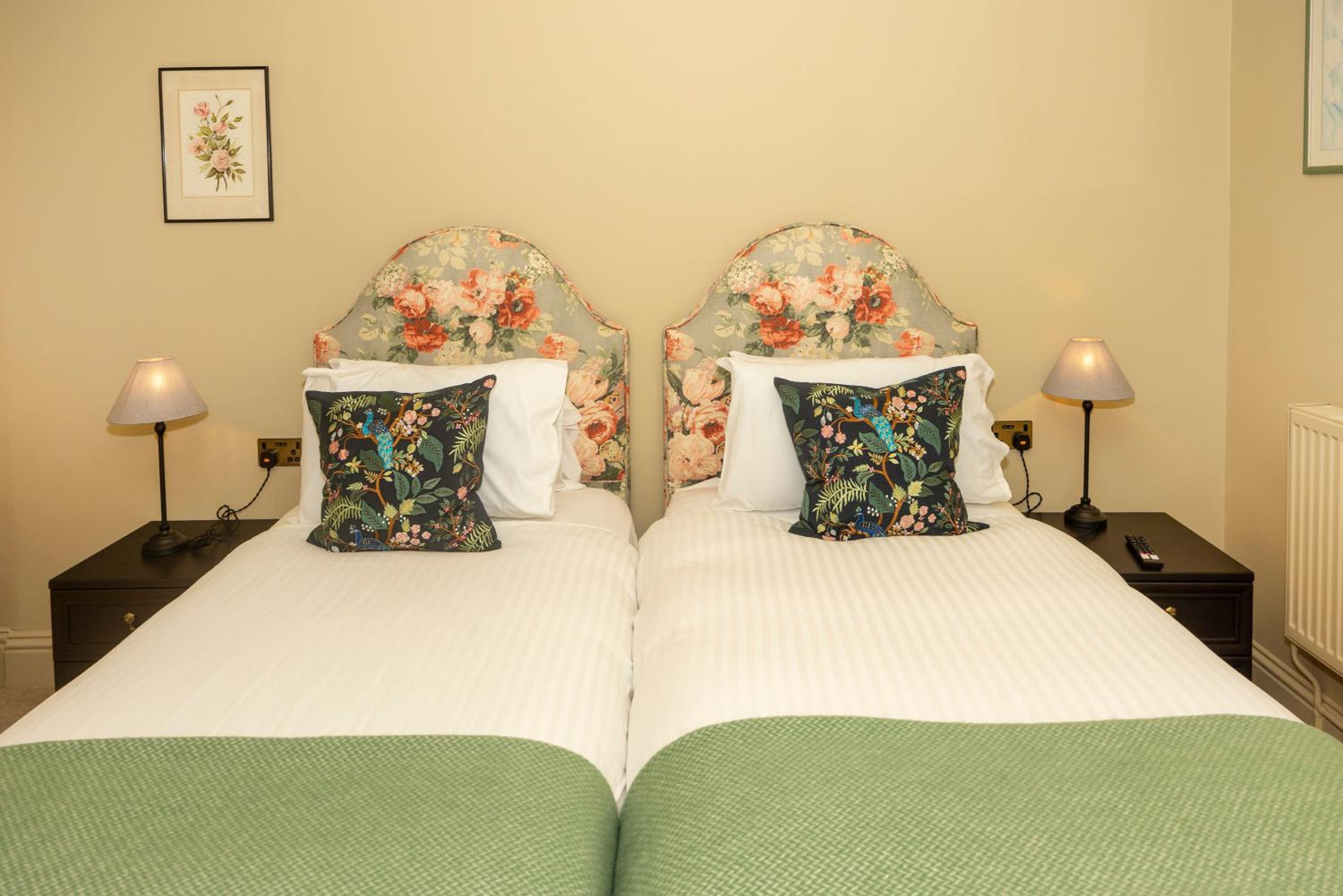 Deluxe Double Room with Sea View