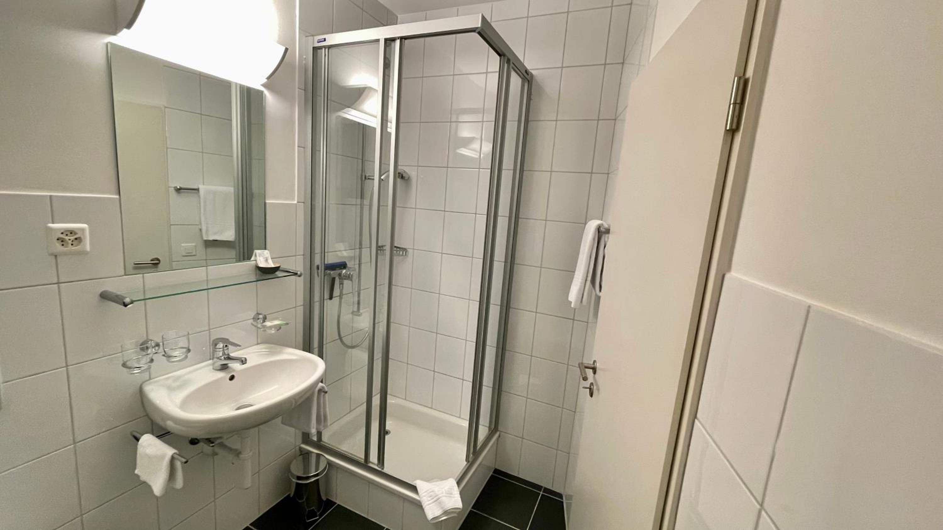 Single Room with Balcony