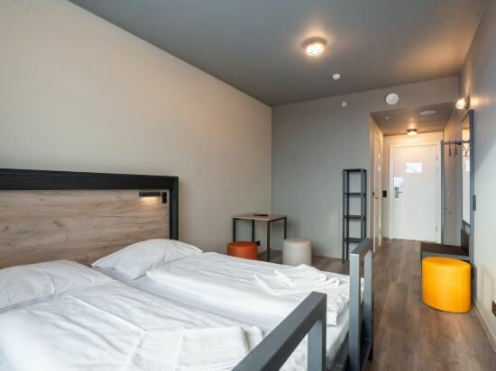 Twin Room For Single Use