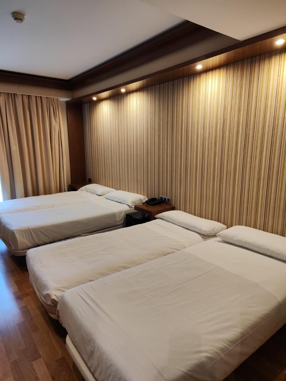 Double Room with Extra Bed