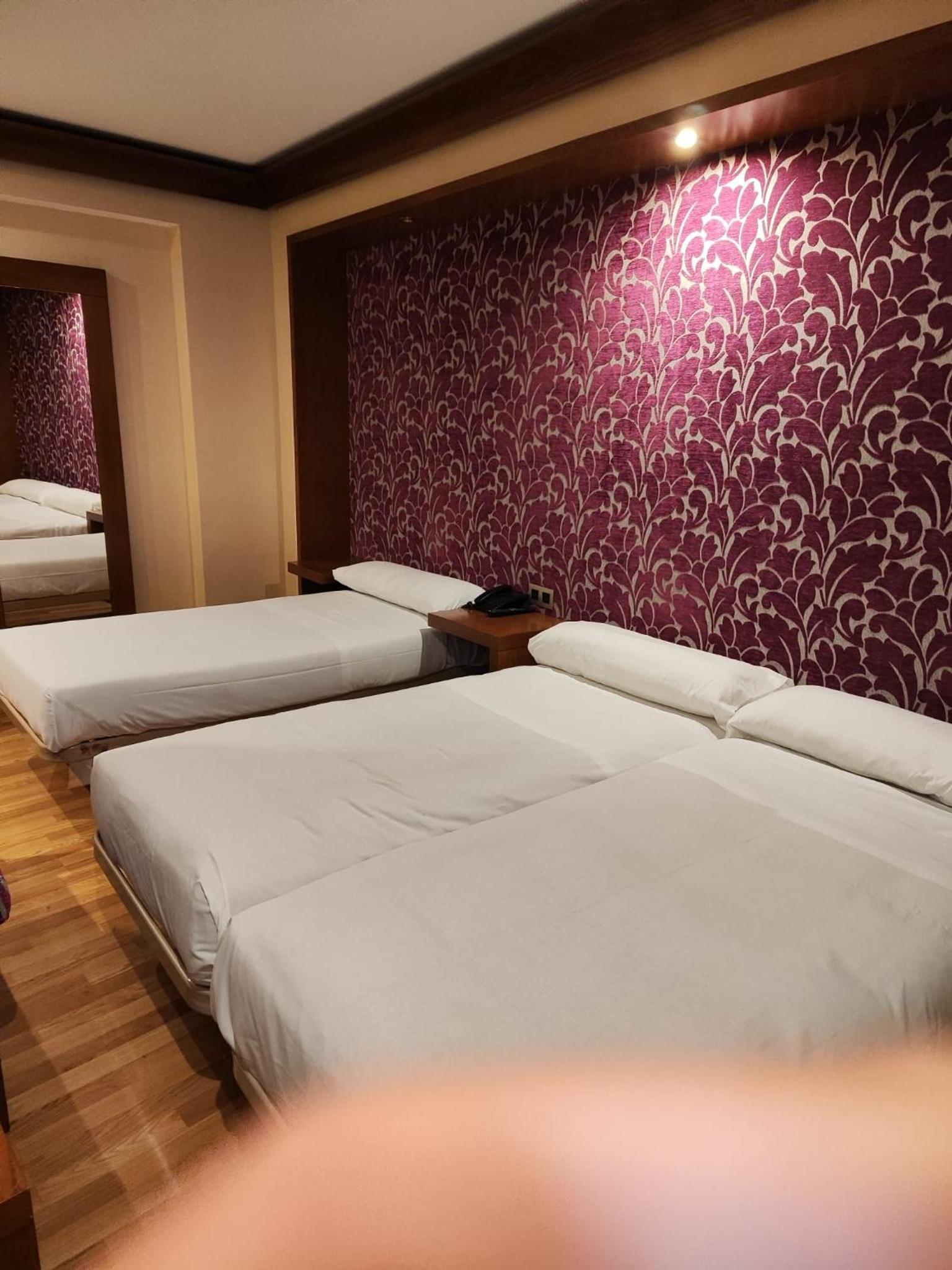 Double Room with Extra Bed