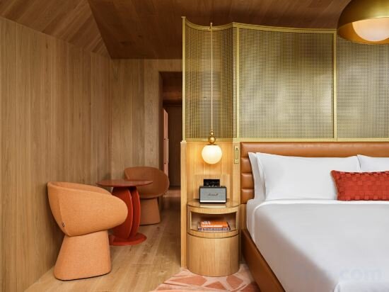 Cozy Studio Suite, Studio, 1 King