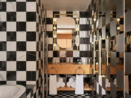 Cozy Studio Suite, Studio, 1 King