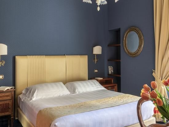 Superior Double Or Twin Room With Balcony