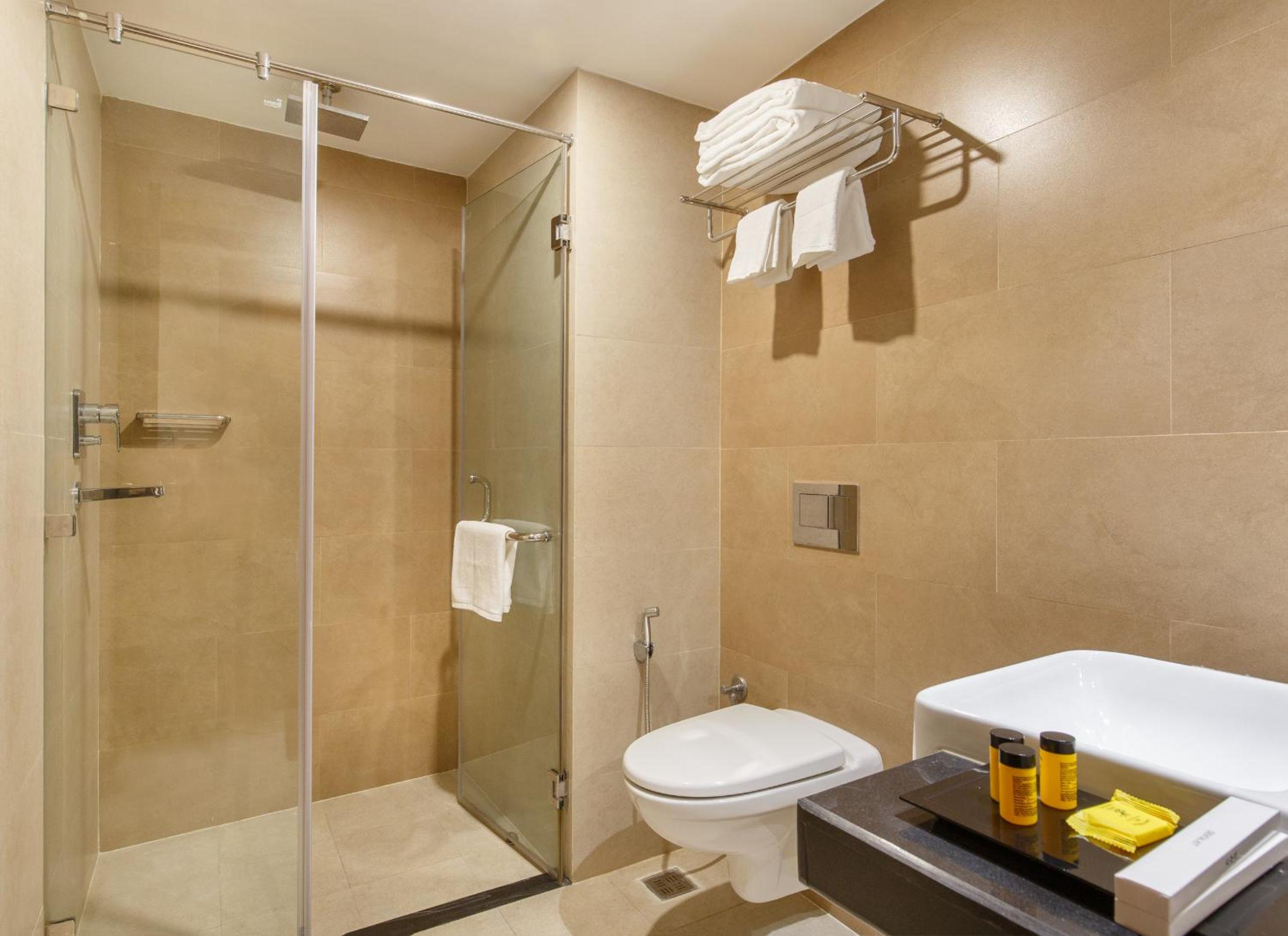 Super Deluxe Twin Room