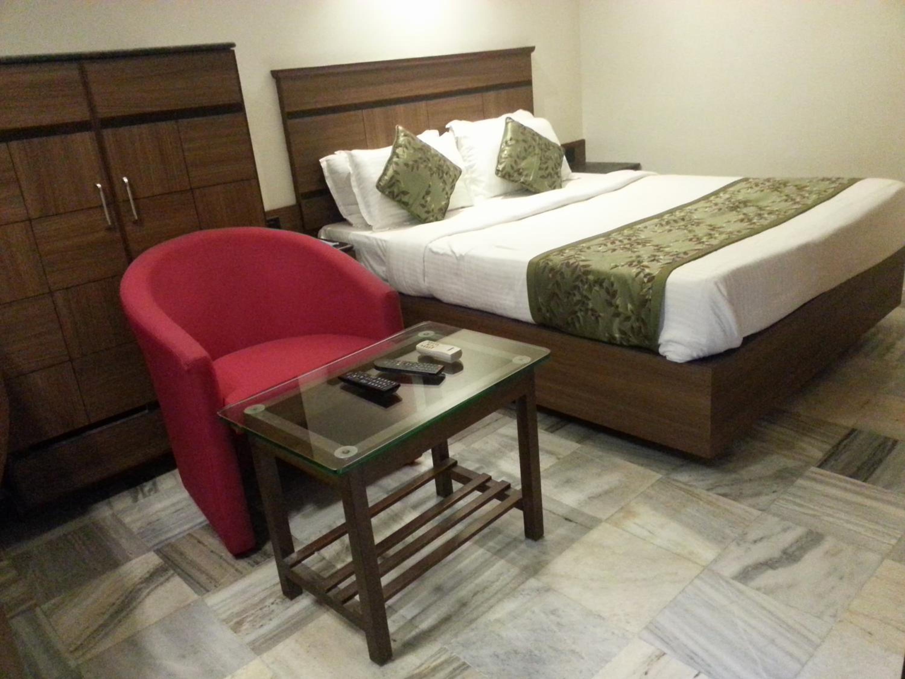 Executive Double Room