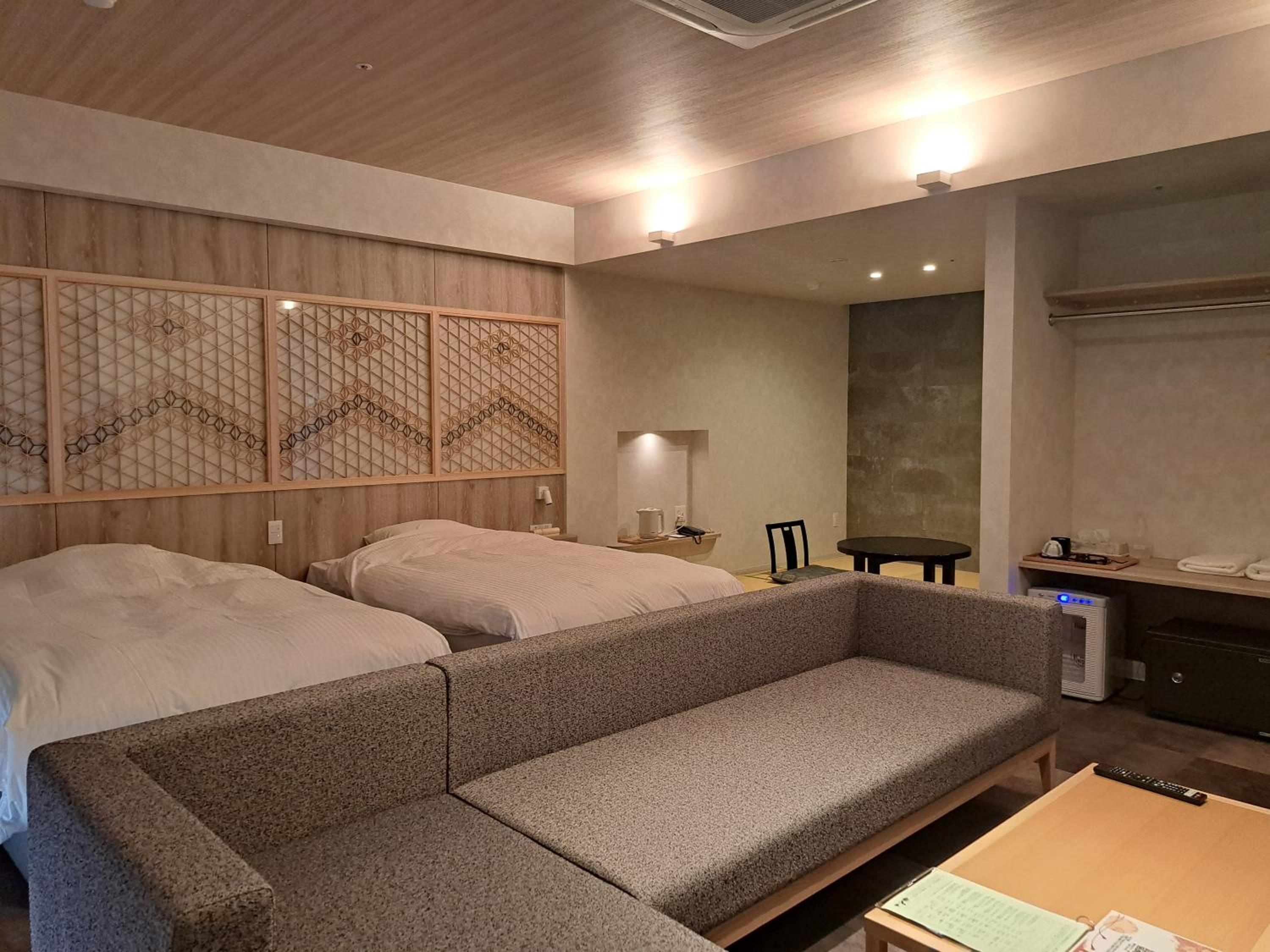 Suite with Garden View