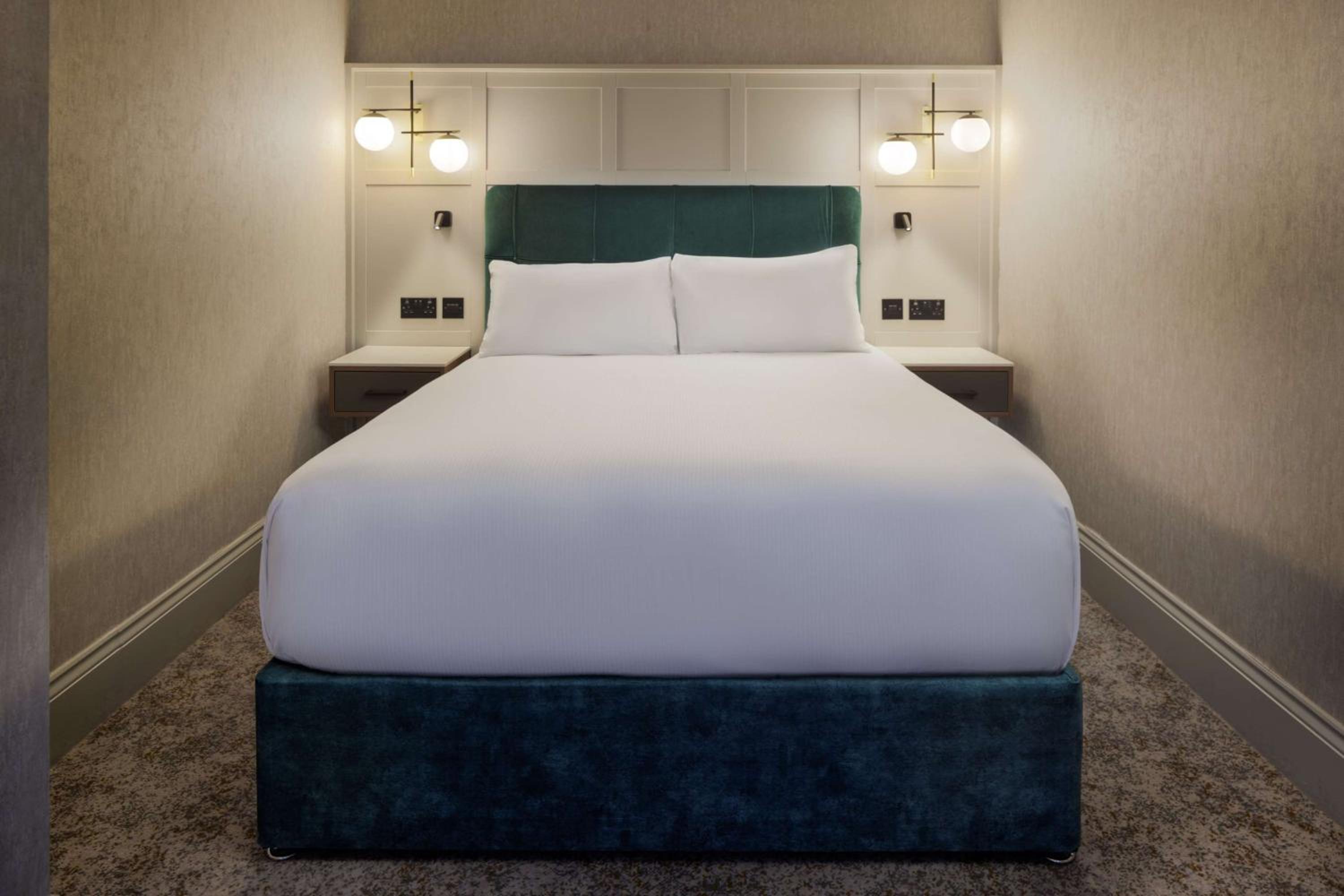 Junior Suite with Two King Beds