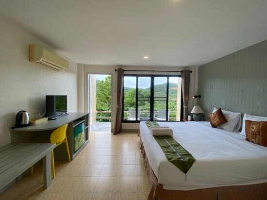 Superior Room with Mountain View