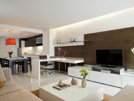 Skyline Two Bedroom Suite