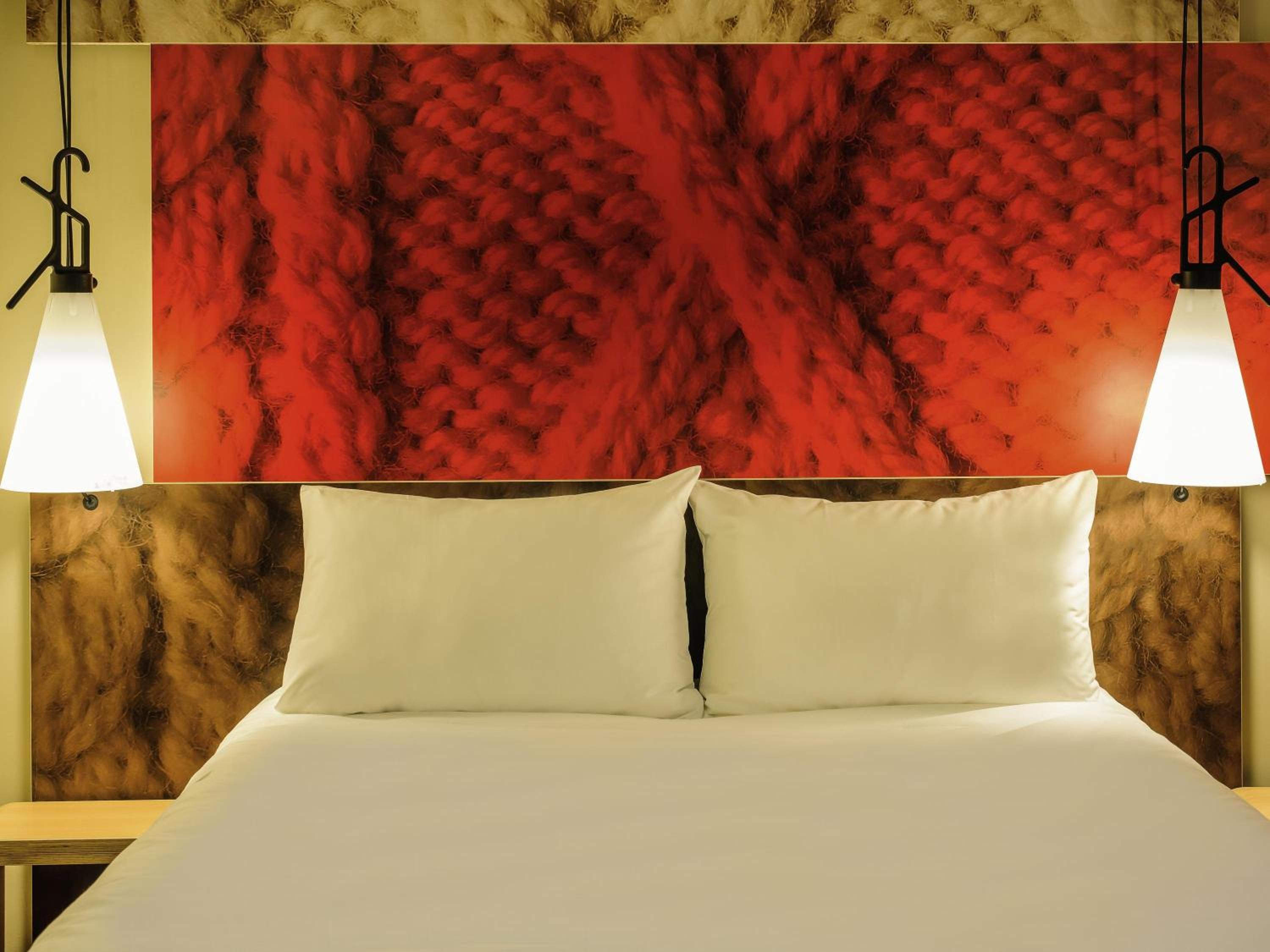 Standard Family Suite with Two Connecting Rooms