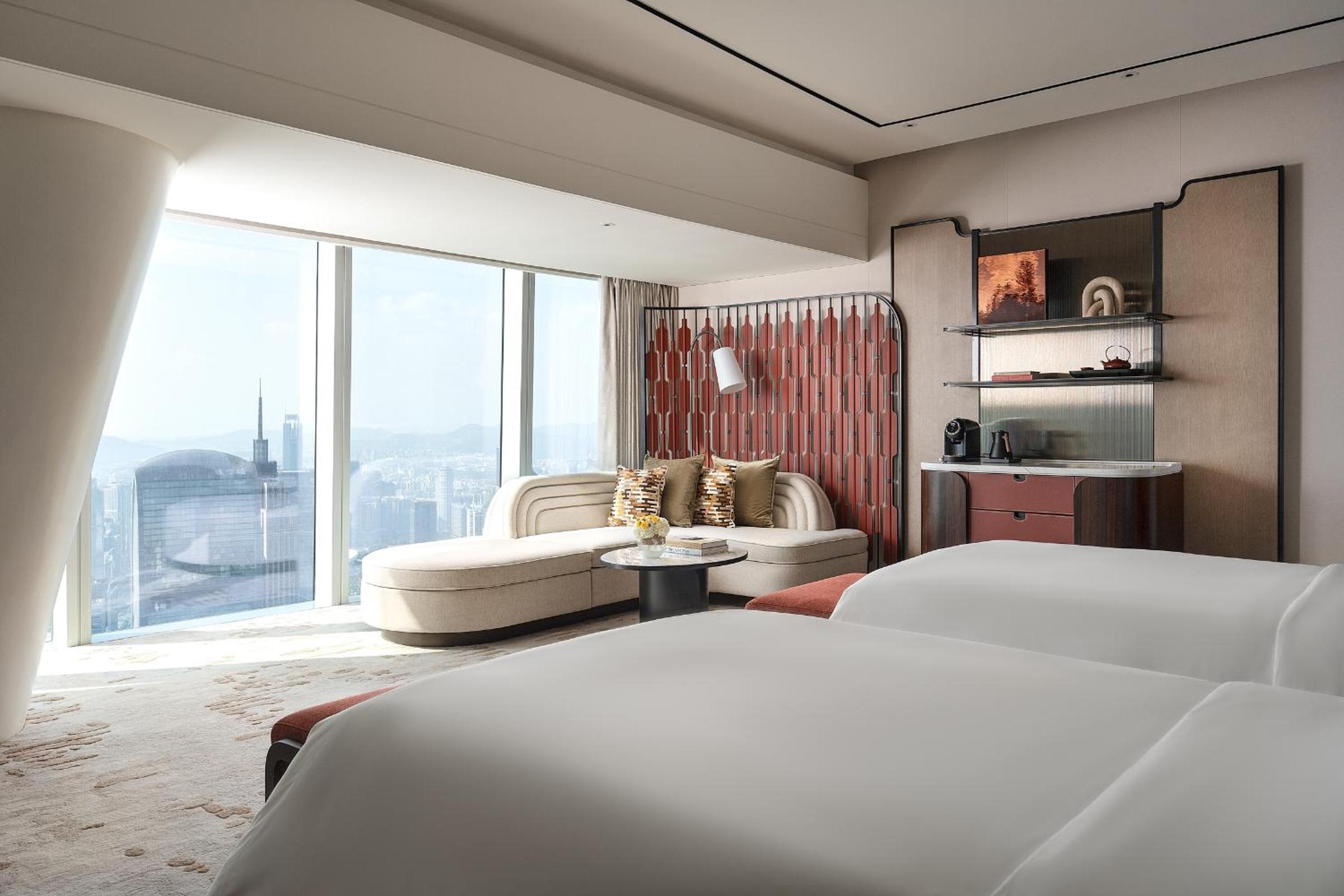 Skyline City View Room Two Double