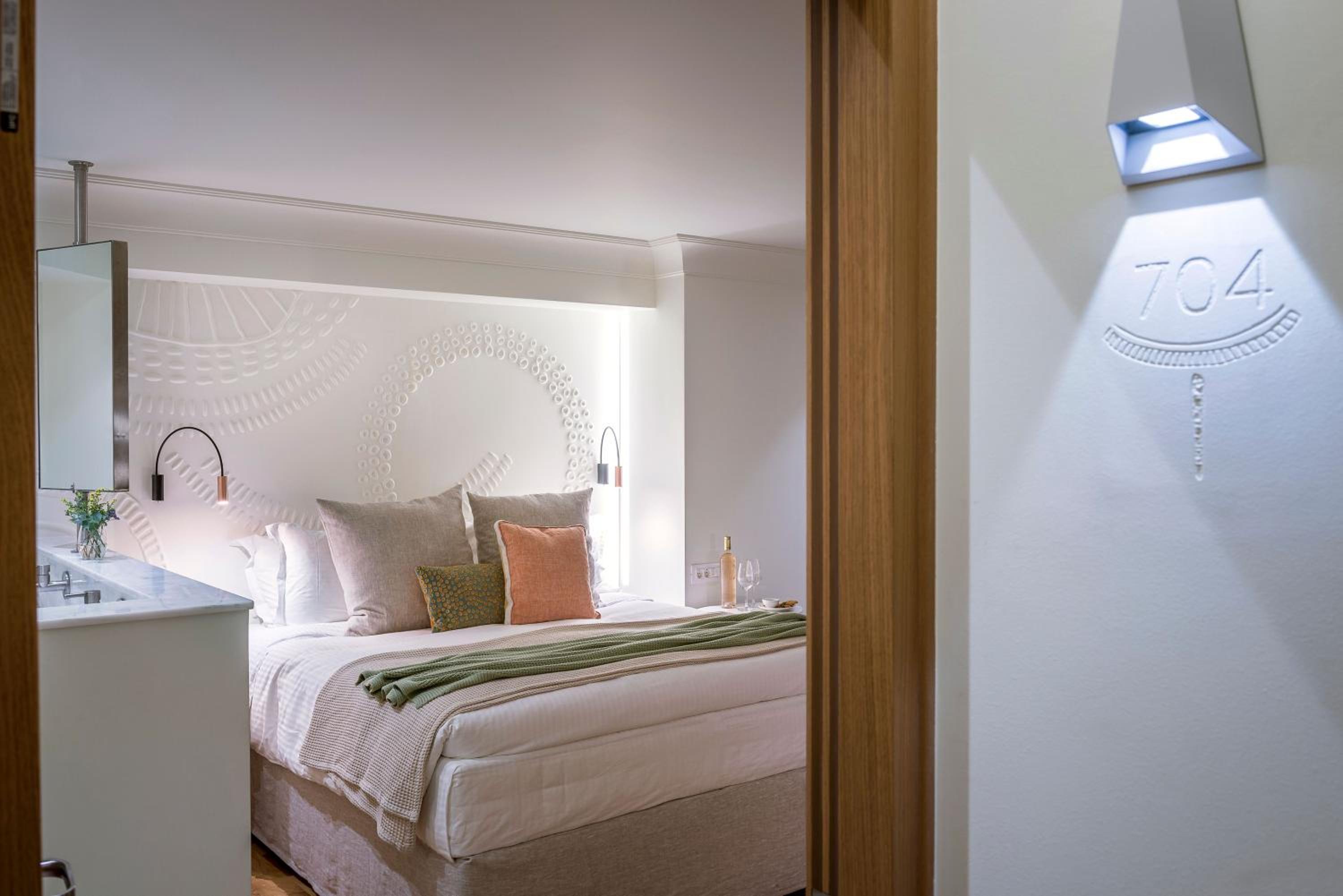 Fine niche Suite Acropolis View