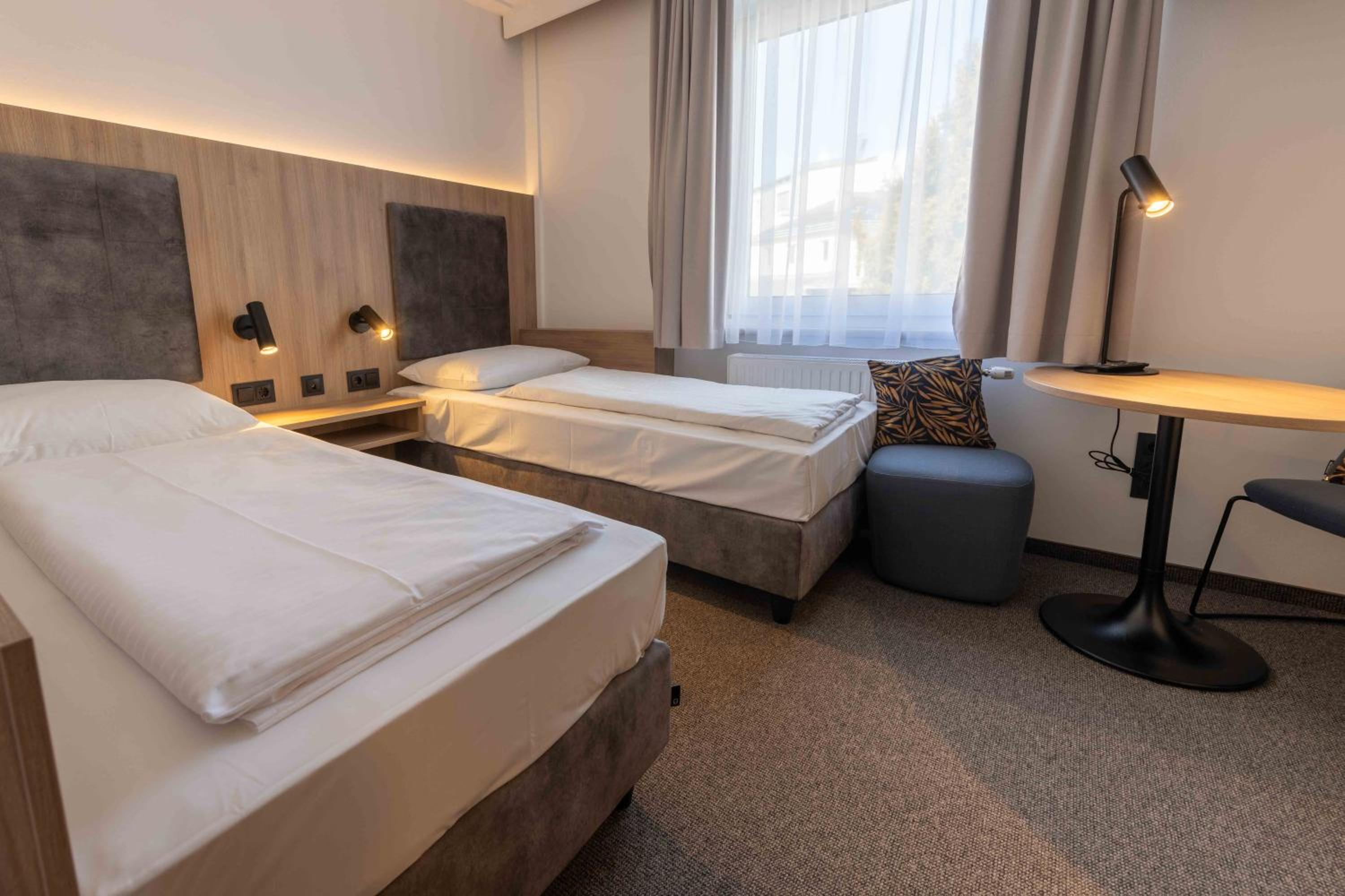 Standard Double Room with separate beds