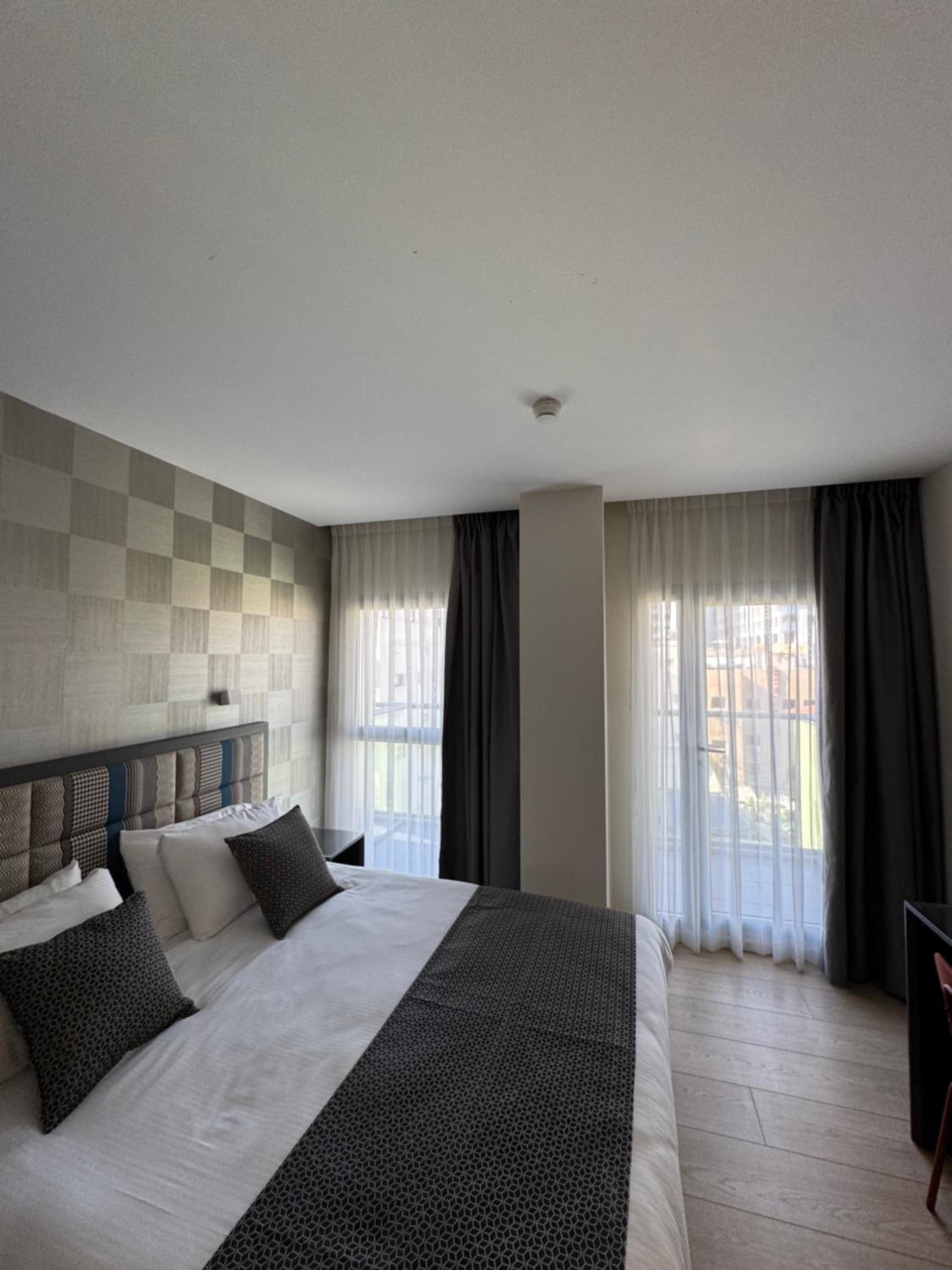 Deluxe Double Room with Sea View