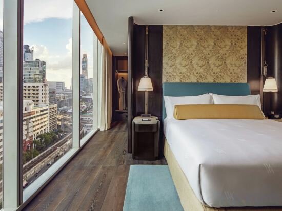 Two Bedrooms Royal Suite