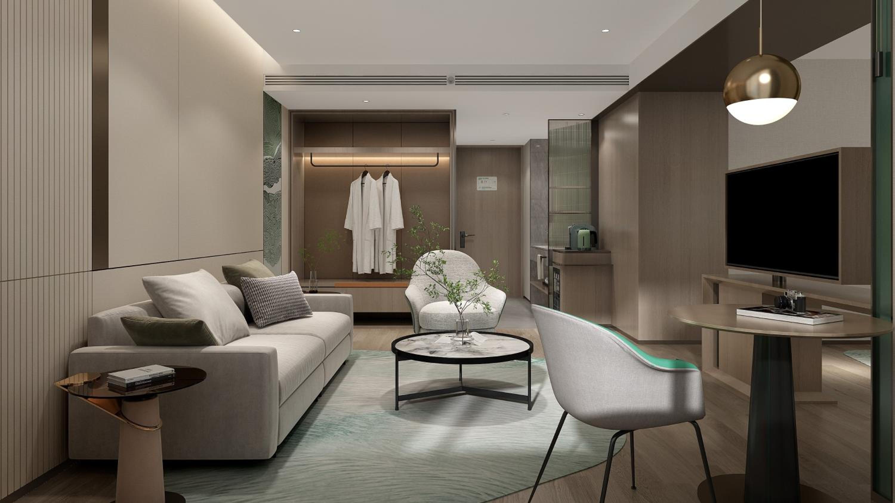 One-Bedroom Suite