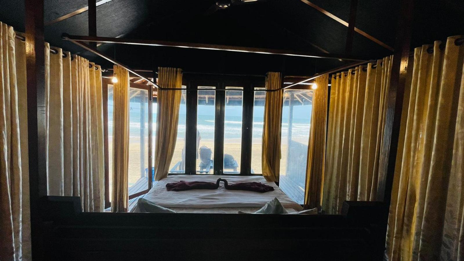 Luxury Sea View Cabana