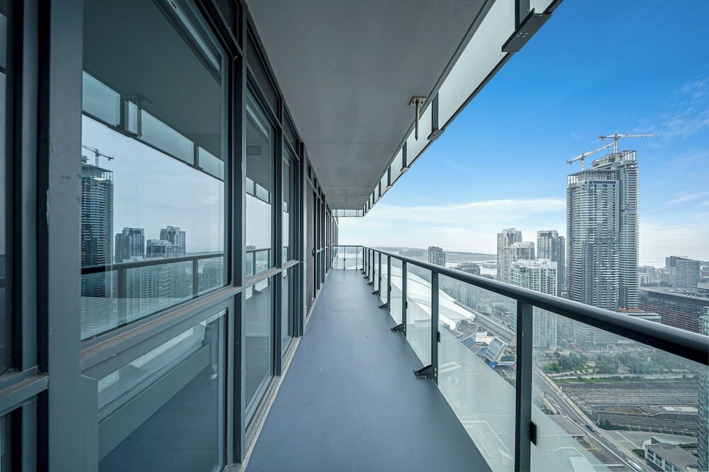 Comfort Condo, 2 Bedrooms, Kitchen, City View