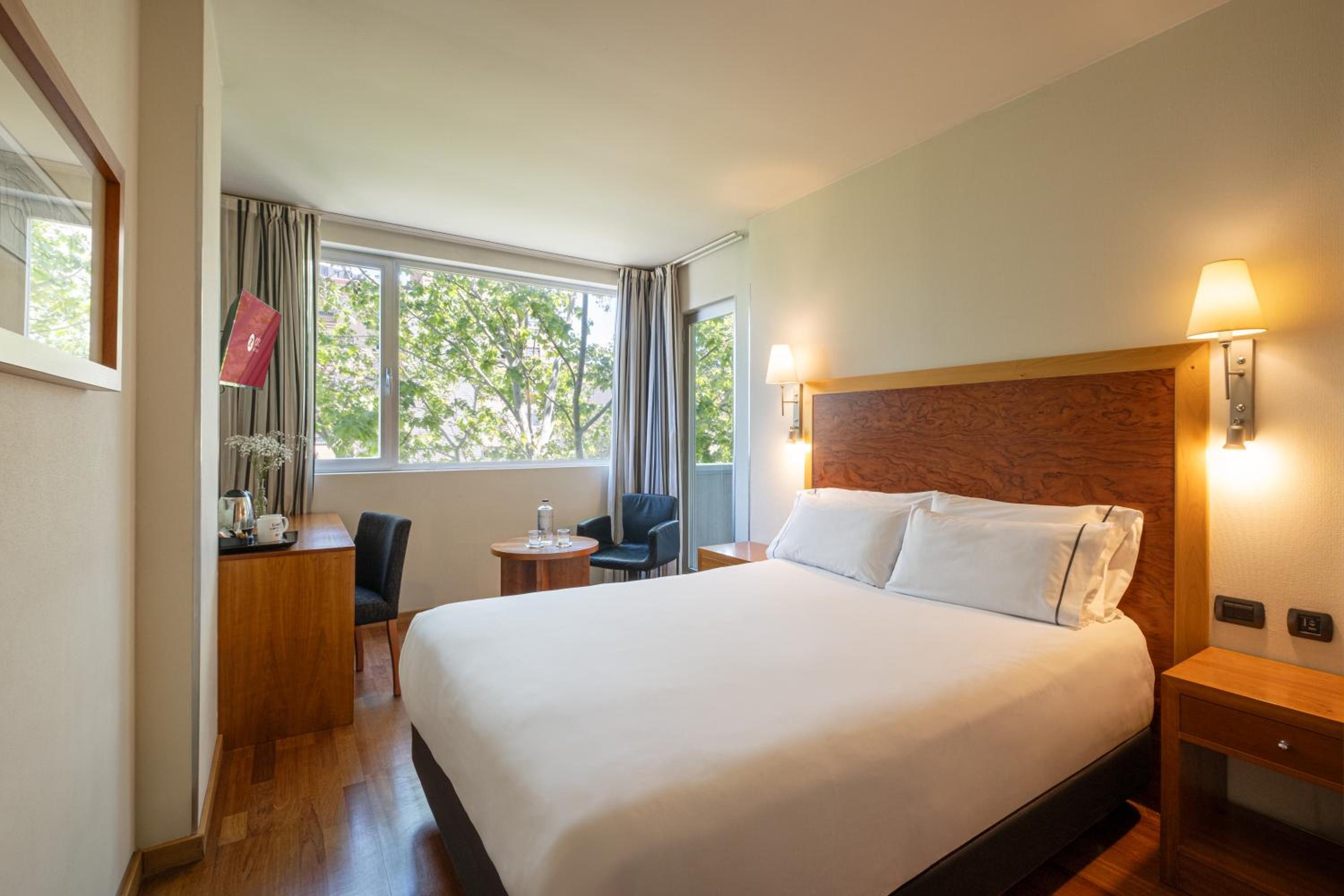 Double Room with Balcony