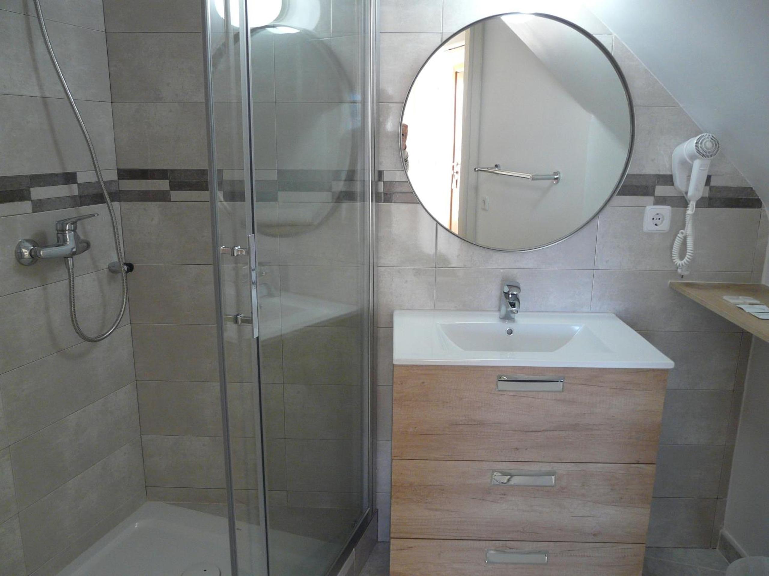 Double Room with Terrace