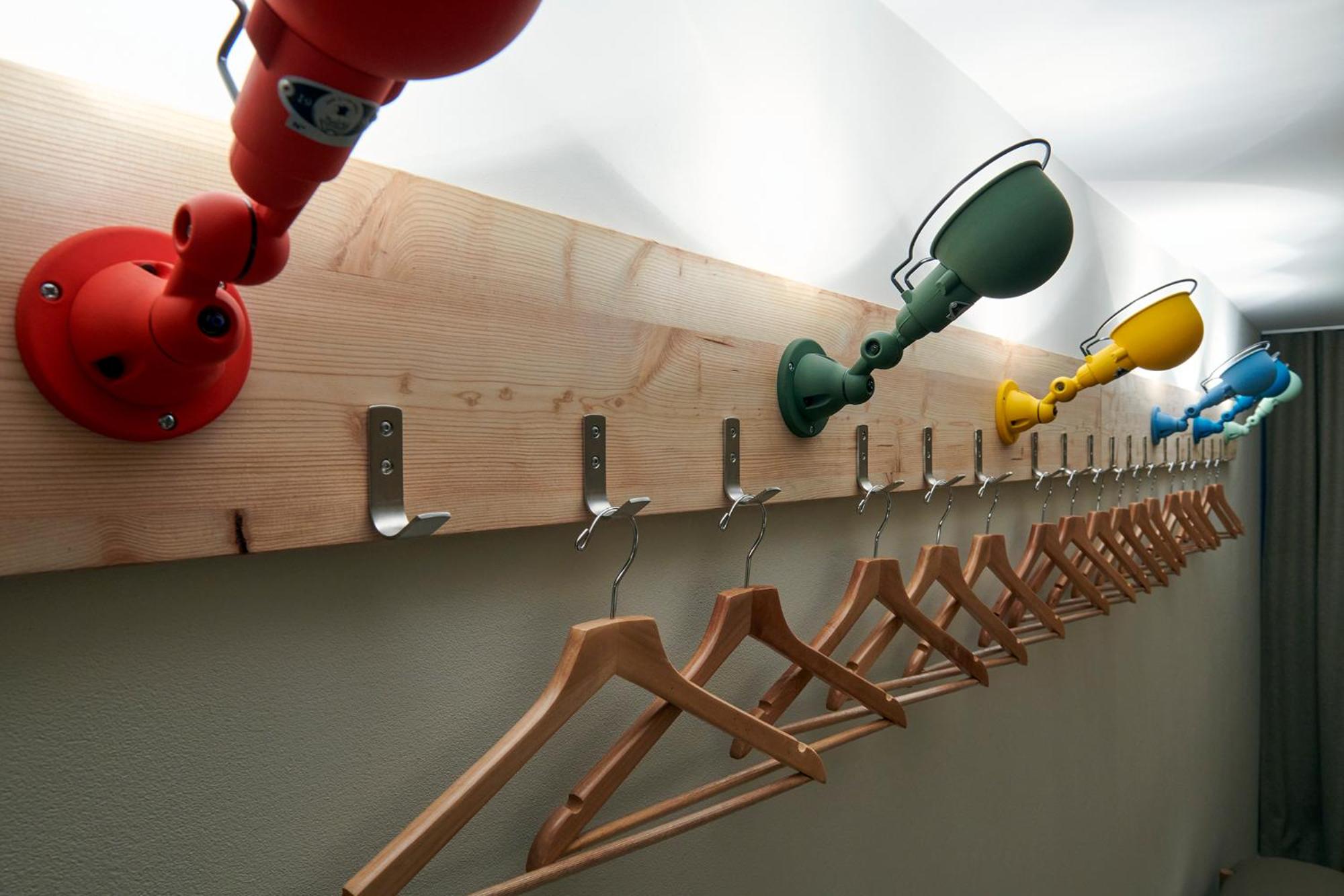 Bed in 6-Bed Dormitory Room