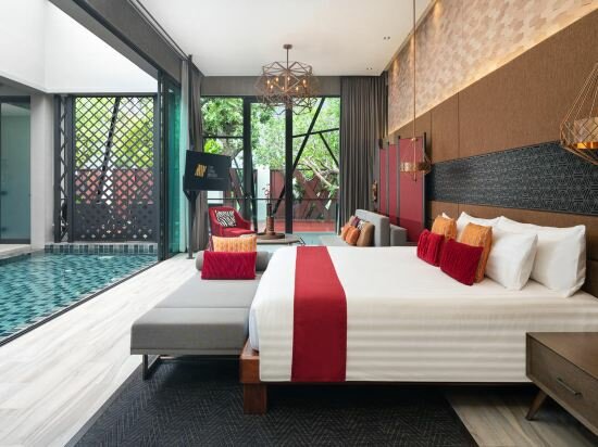 Ruby Three-Bedroom Pool Villa
