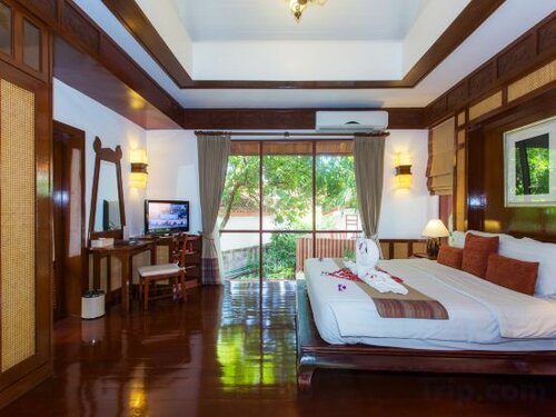 Grand Pool Villa в Samui Buri Beach Resort