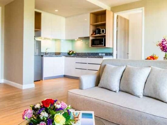 Two-Bedroom Suite