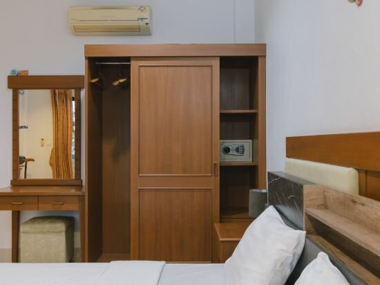 Triple Studio Kitchenette With Balcony