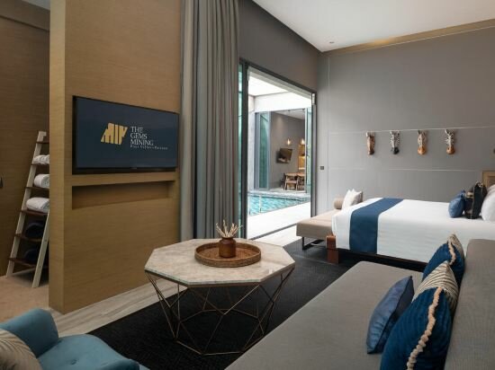 Sapphire Two-Bedroom Pool Villa